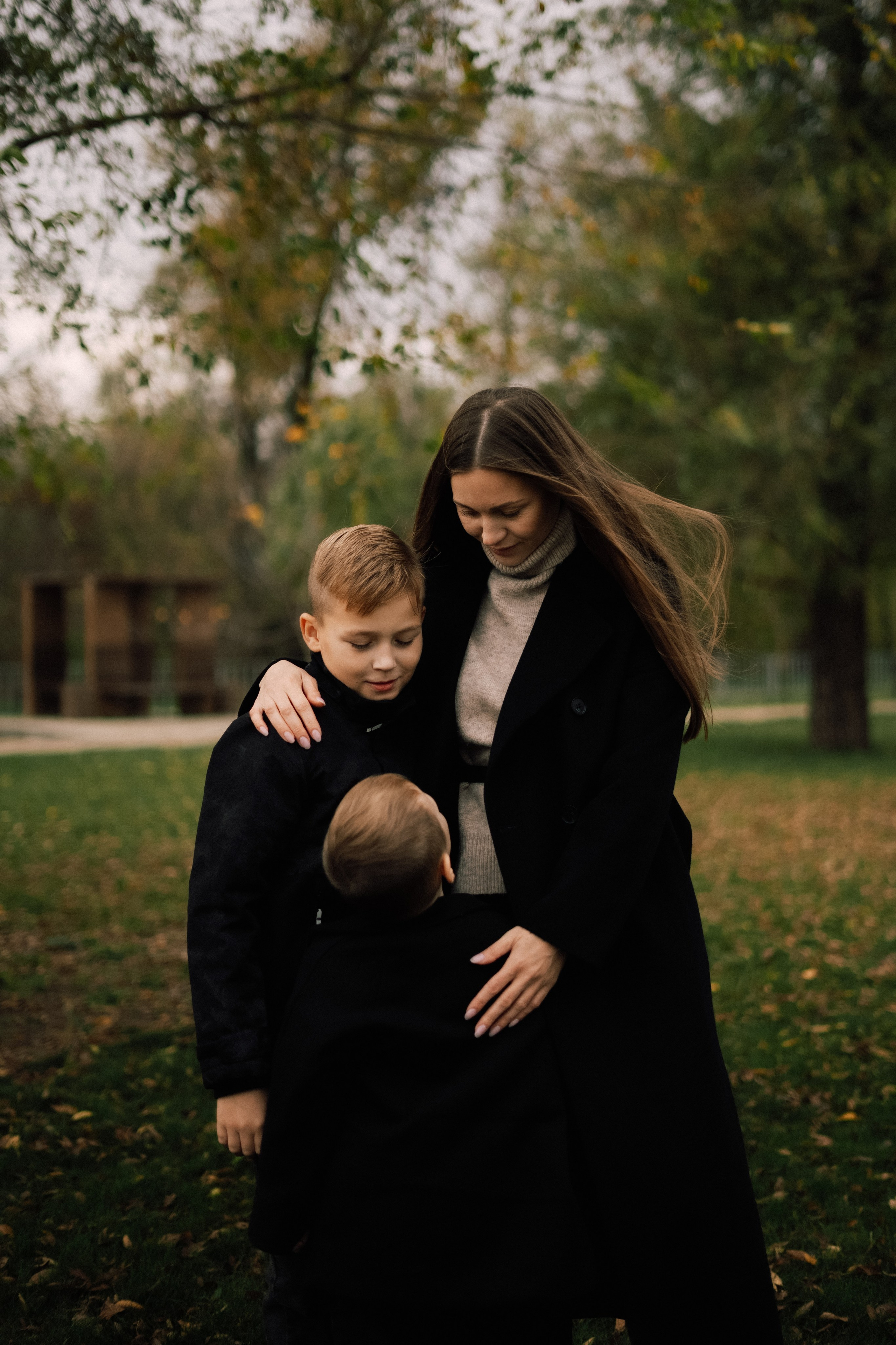 Большая семейная. Портретный и семейный фотограф в Мариуполе, РФ. Даша Жогло