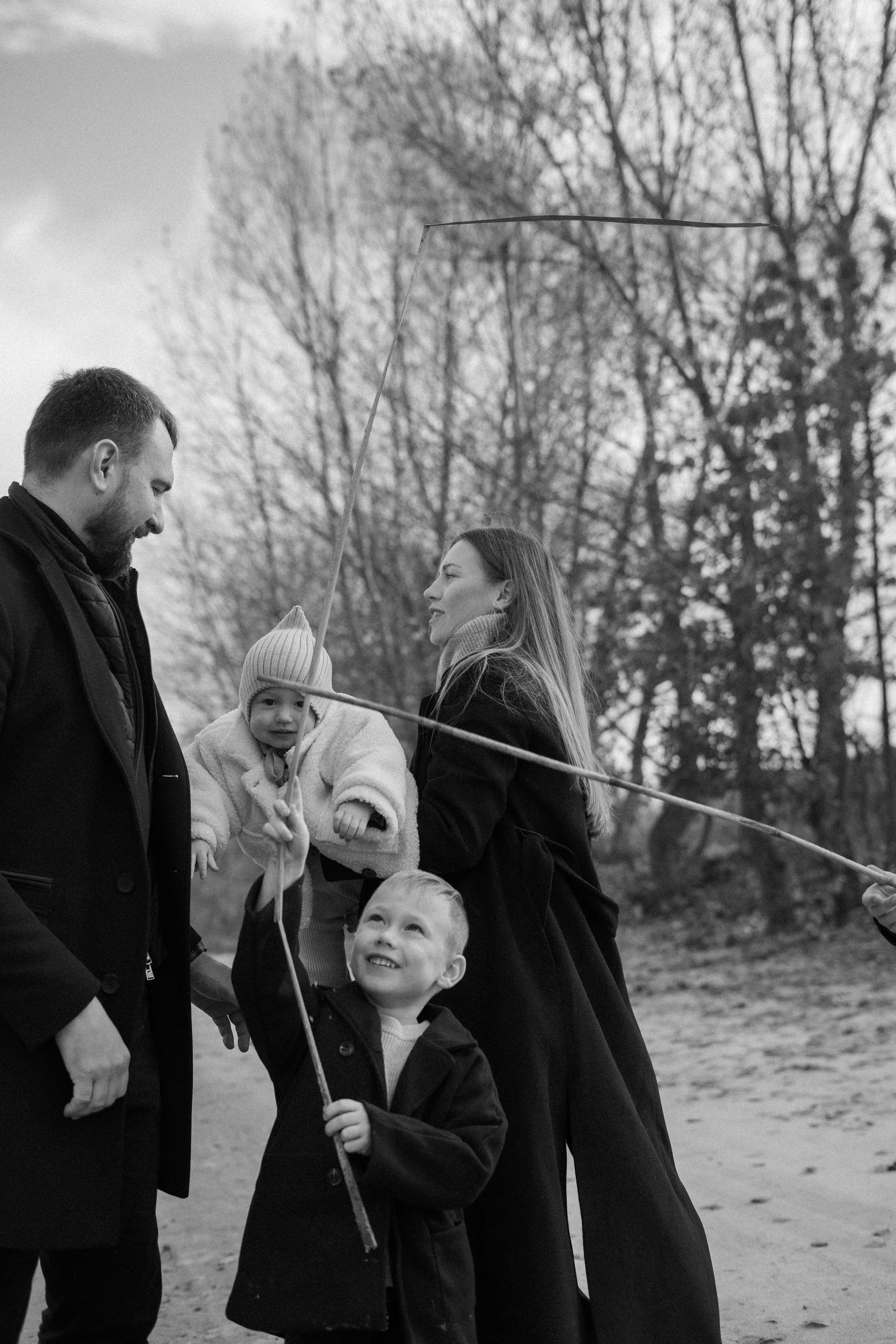 Большая семейная. Портретный и семейный фотограф в Мариуполе, РФ. Даша Жогло