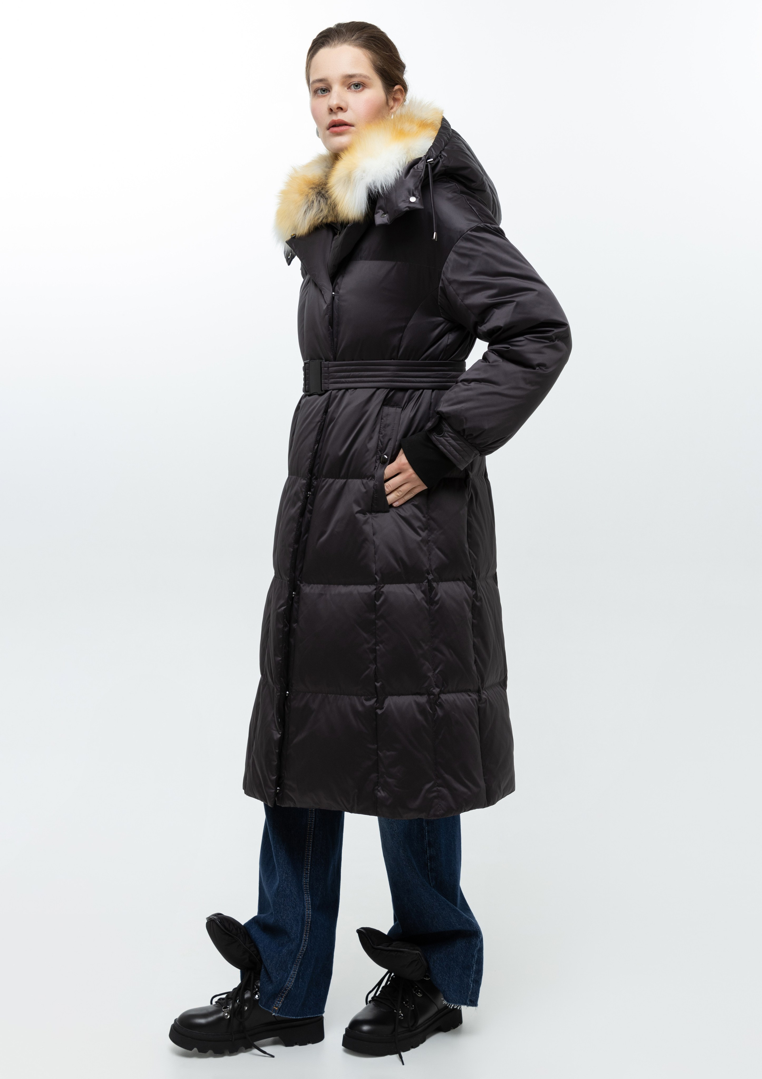 Каталог. Верхняя одежда + трикотаж бренда. 4ч,. Визажист для брендов, Фэшн продюсер Олеся Глушкова