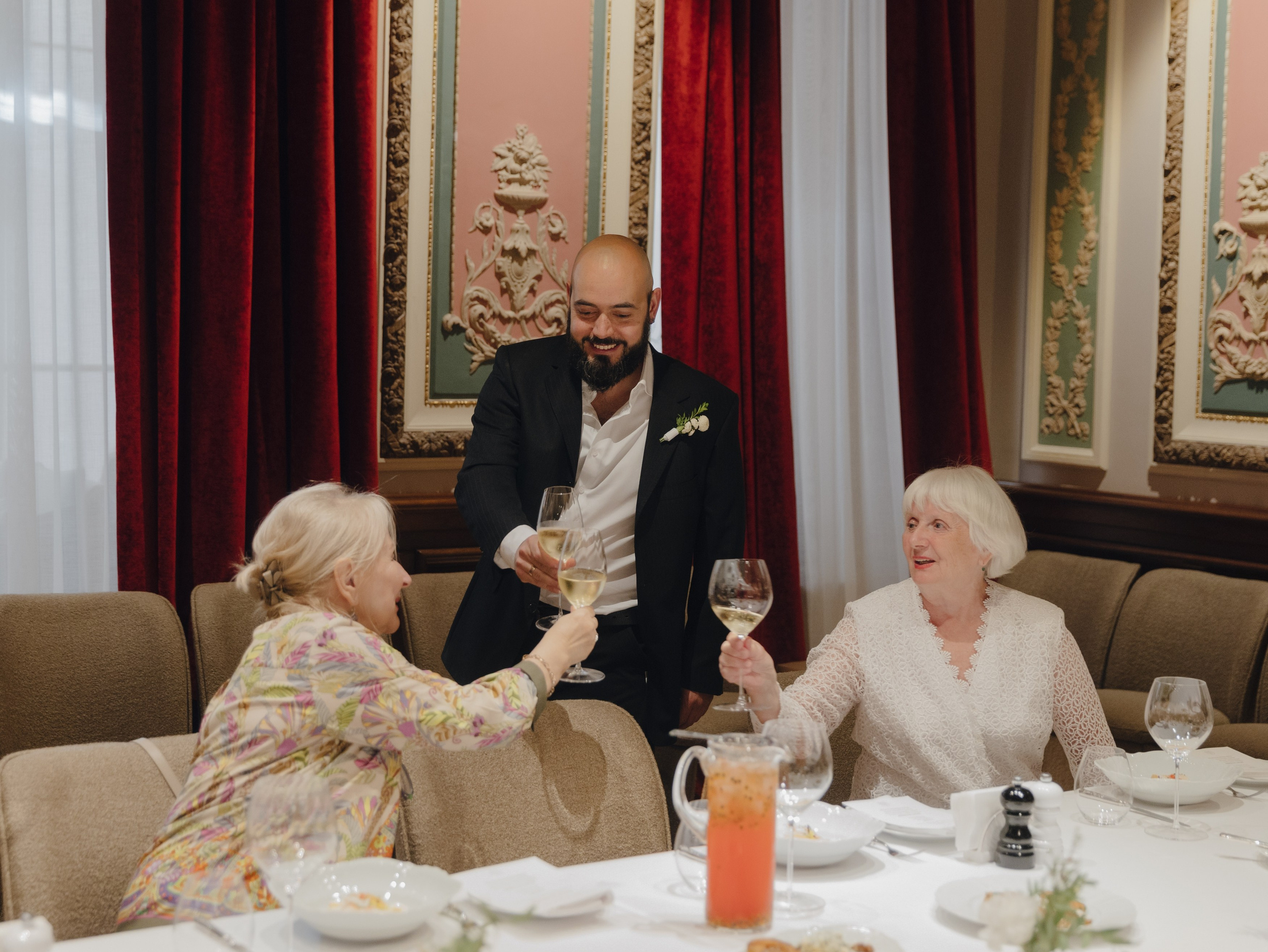 Mikhail & Tatyana. Destination wedding photographer Mary Korenchuk