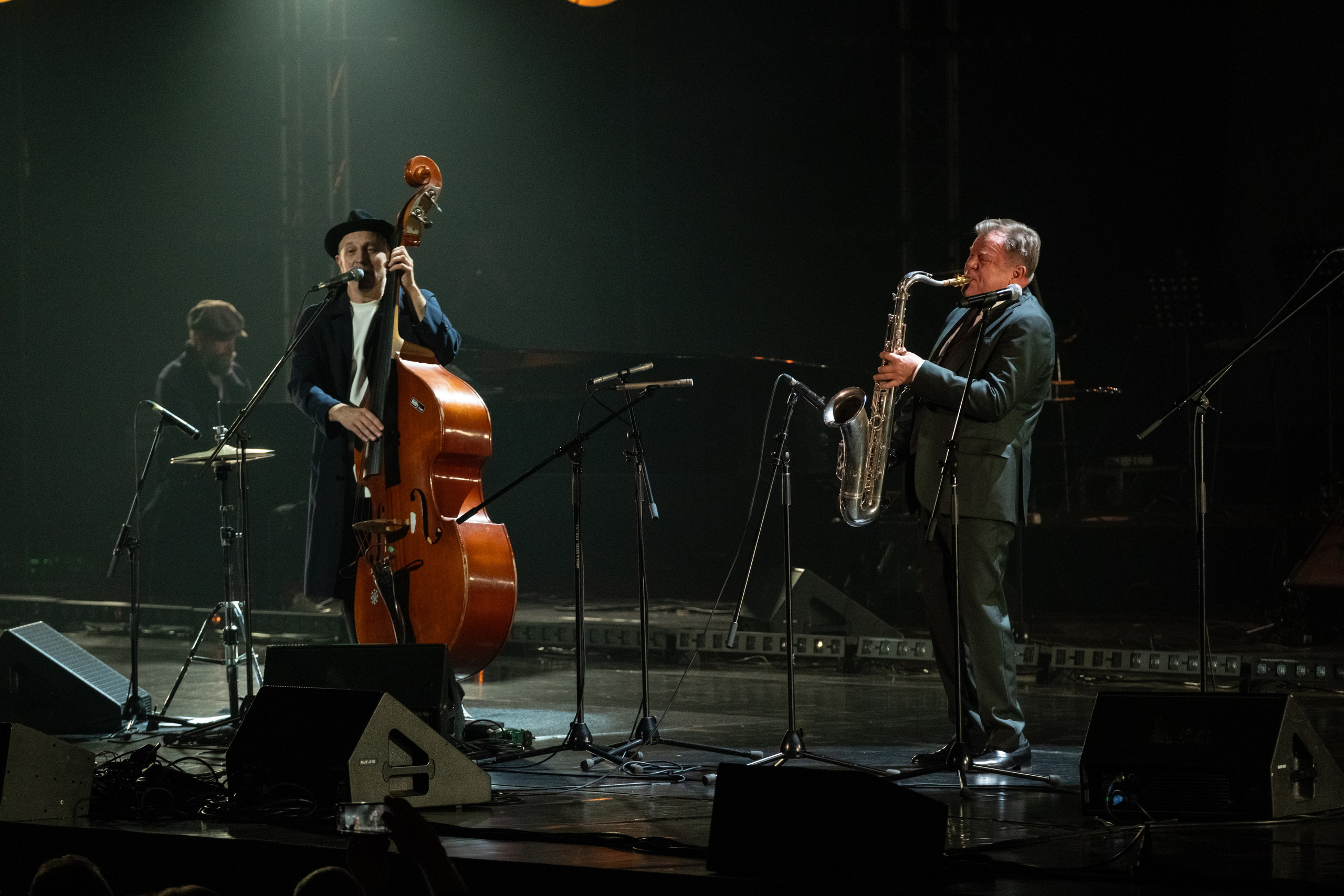 Юбилейный концерт в БКЗ — BILLY'S BAND 50/25. Фотограф в Санкт-Петербурге и Москве Юлия Паршакова