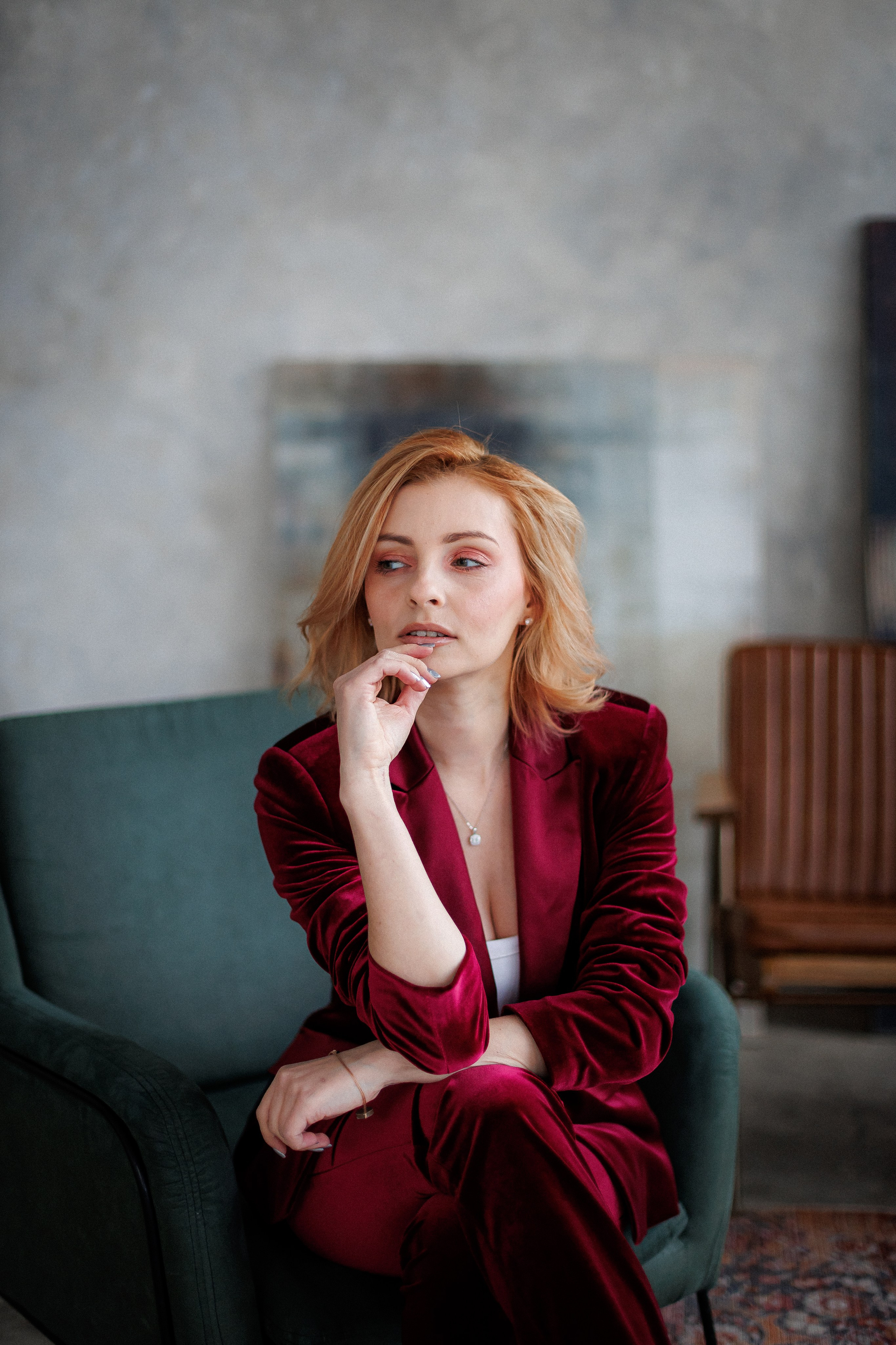 Анна. Фотограф в Москве Базанова Дарья