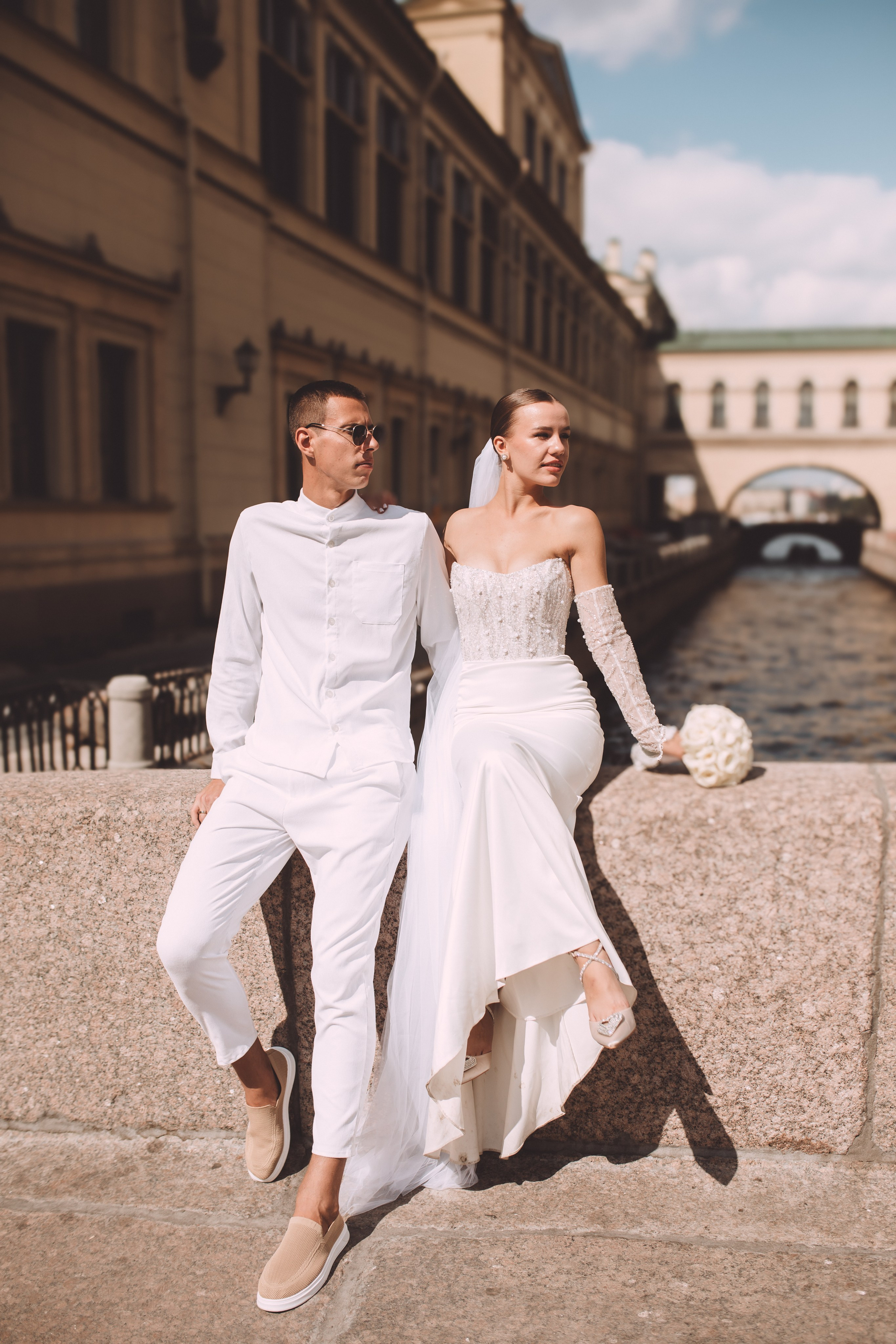 Wedding Day. Анна Михайлова|Свадебный фотограф в Санкт-Петербурге