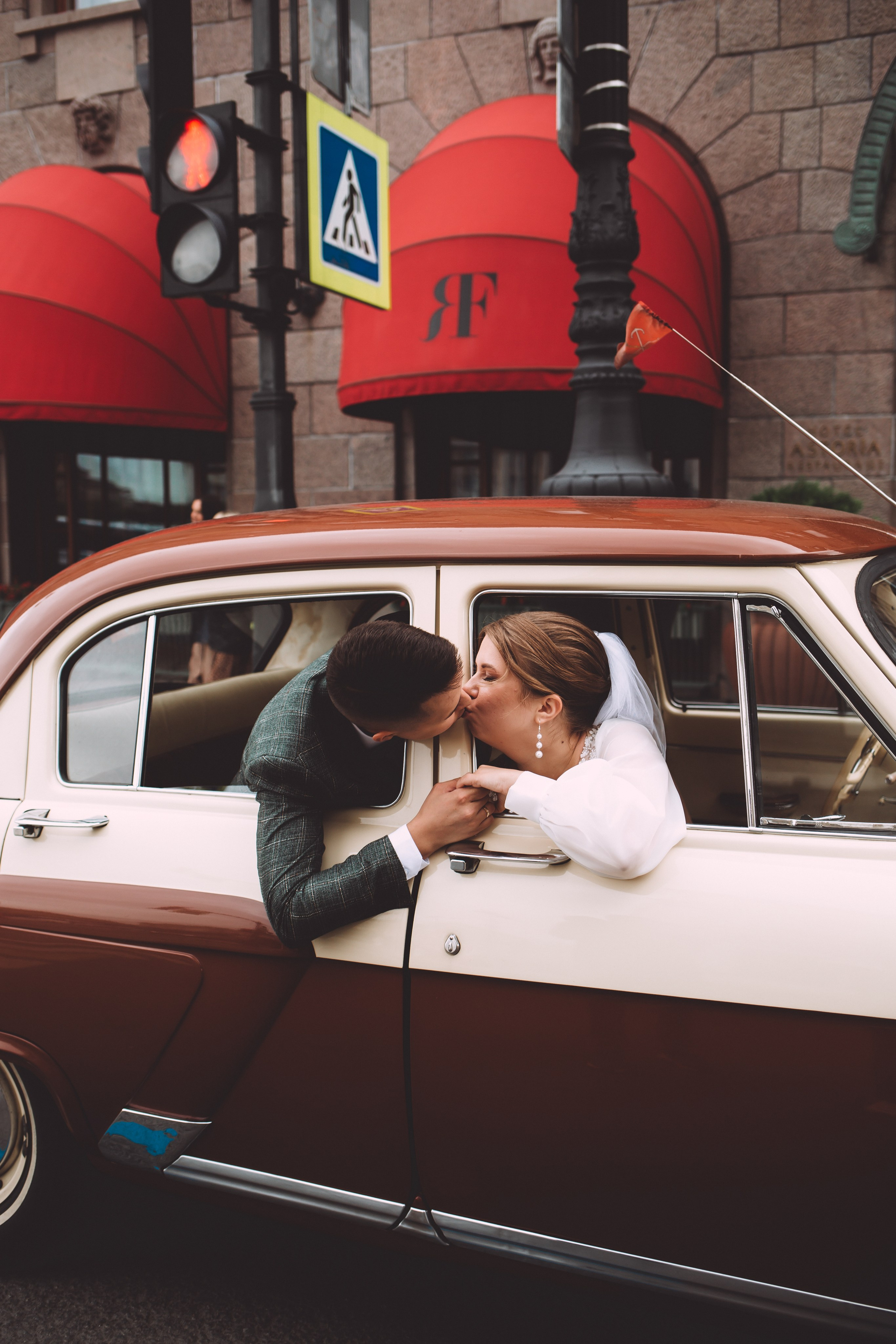 Александр & Надежда. Анна Михайлова|Свадебный фотограф в Санкт-Петербурге