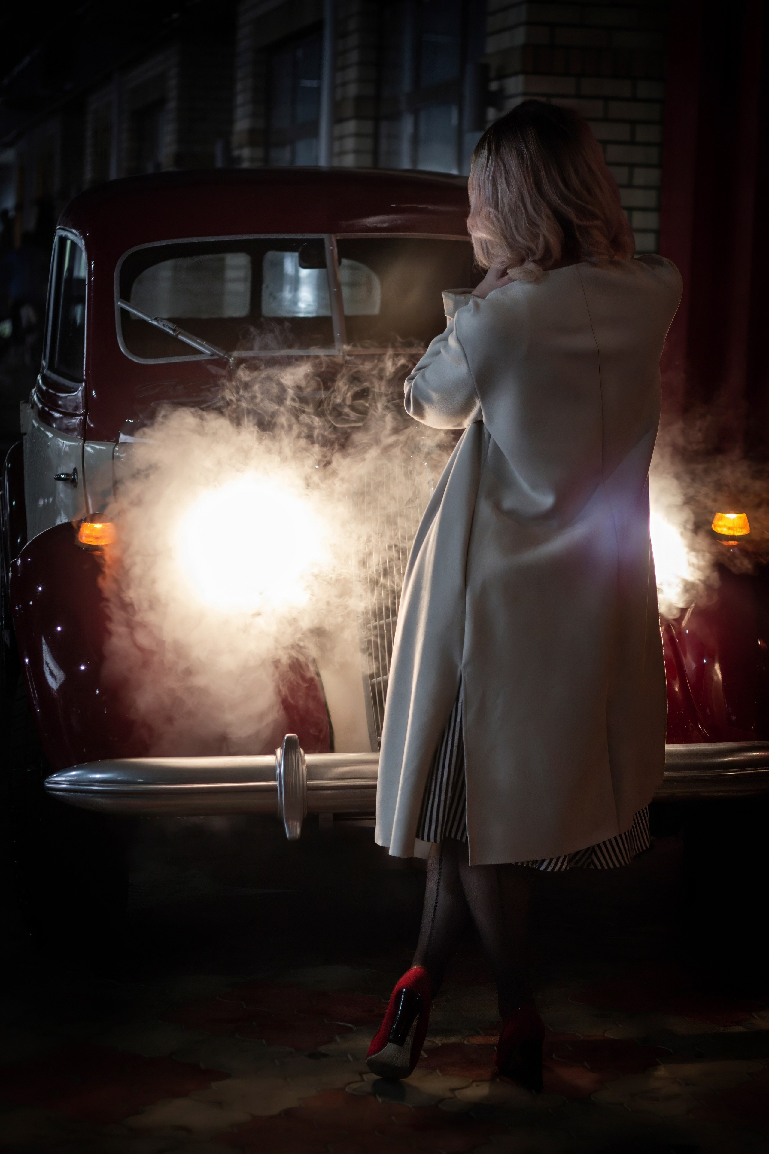 Портрет. Дидук Алексей Бельевой фотограф Москвы