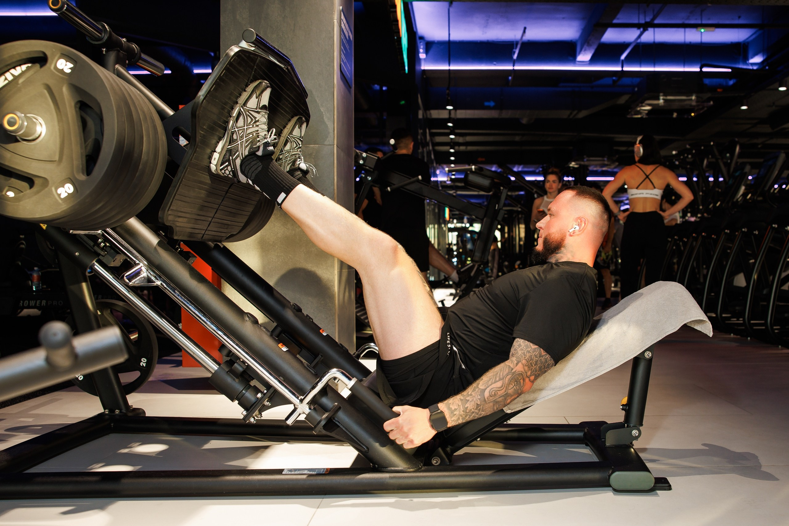 DDX FITNESS. Репортажный и свадебный фотограф в Краснодаре