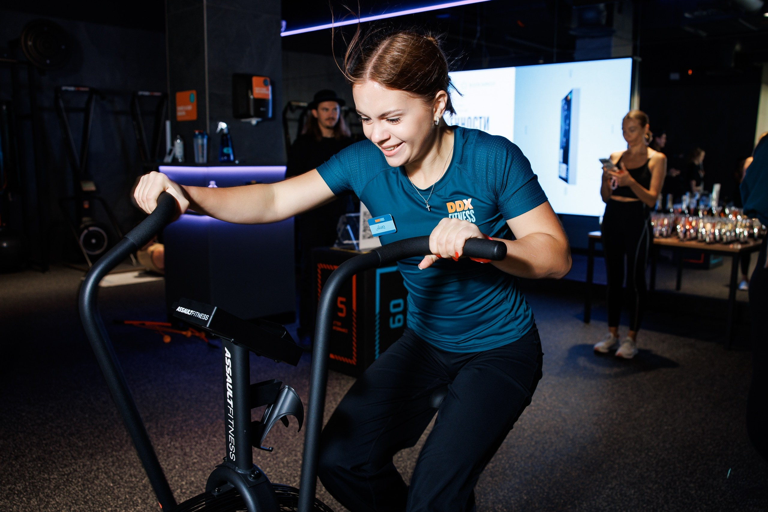 DDX FITNESS. Репортажный и свадебный фотограф в Краснодаре