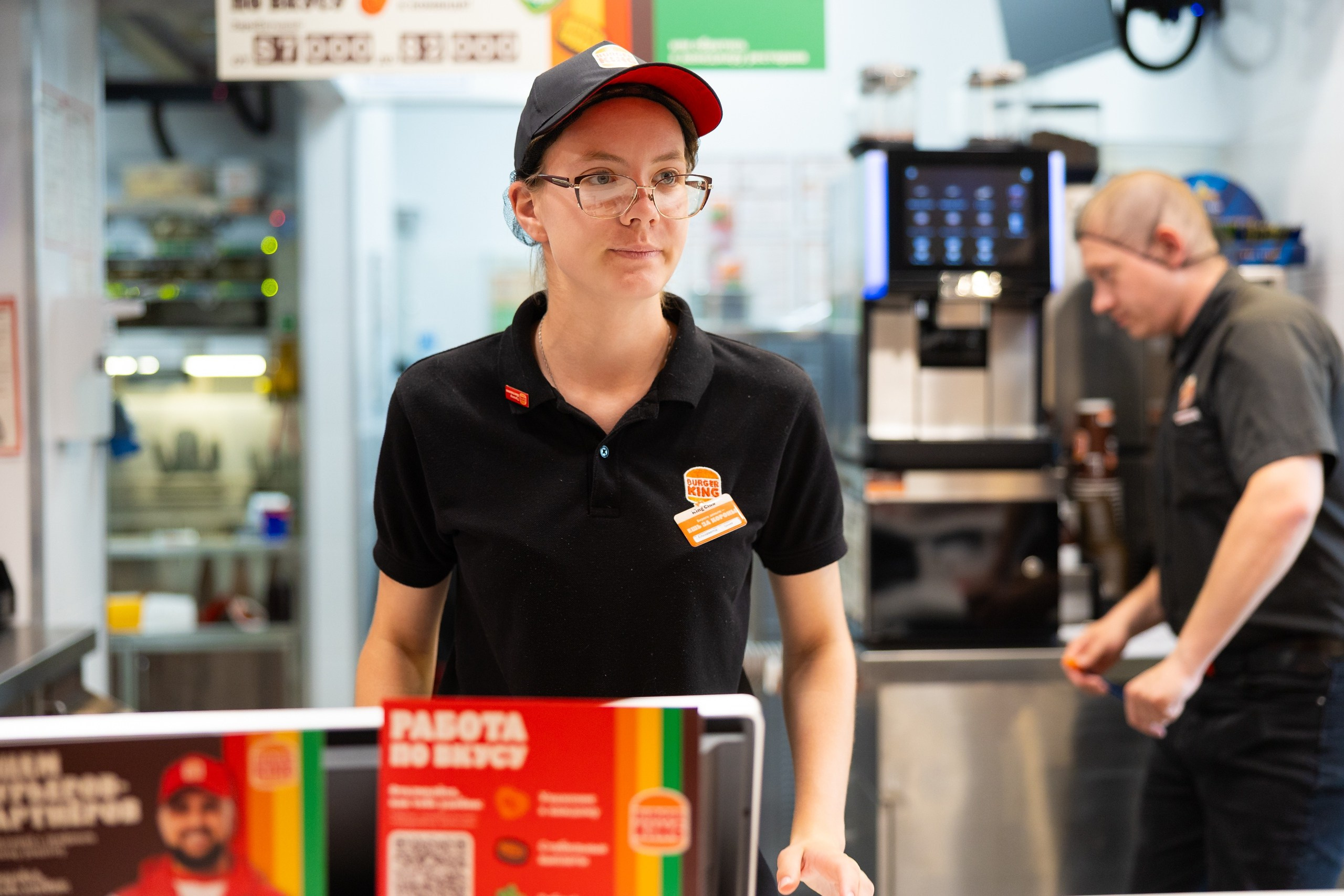 Открытие «Burger King». Репортажный и свадебный фотограф в Краснодаре