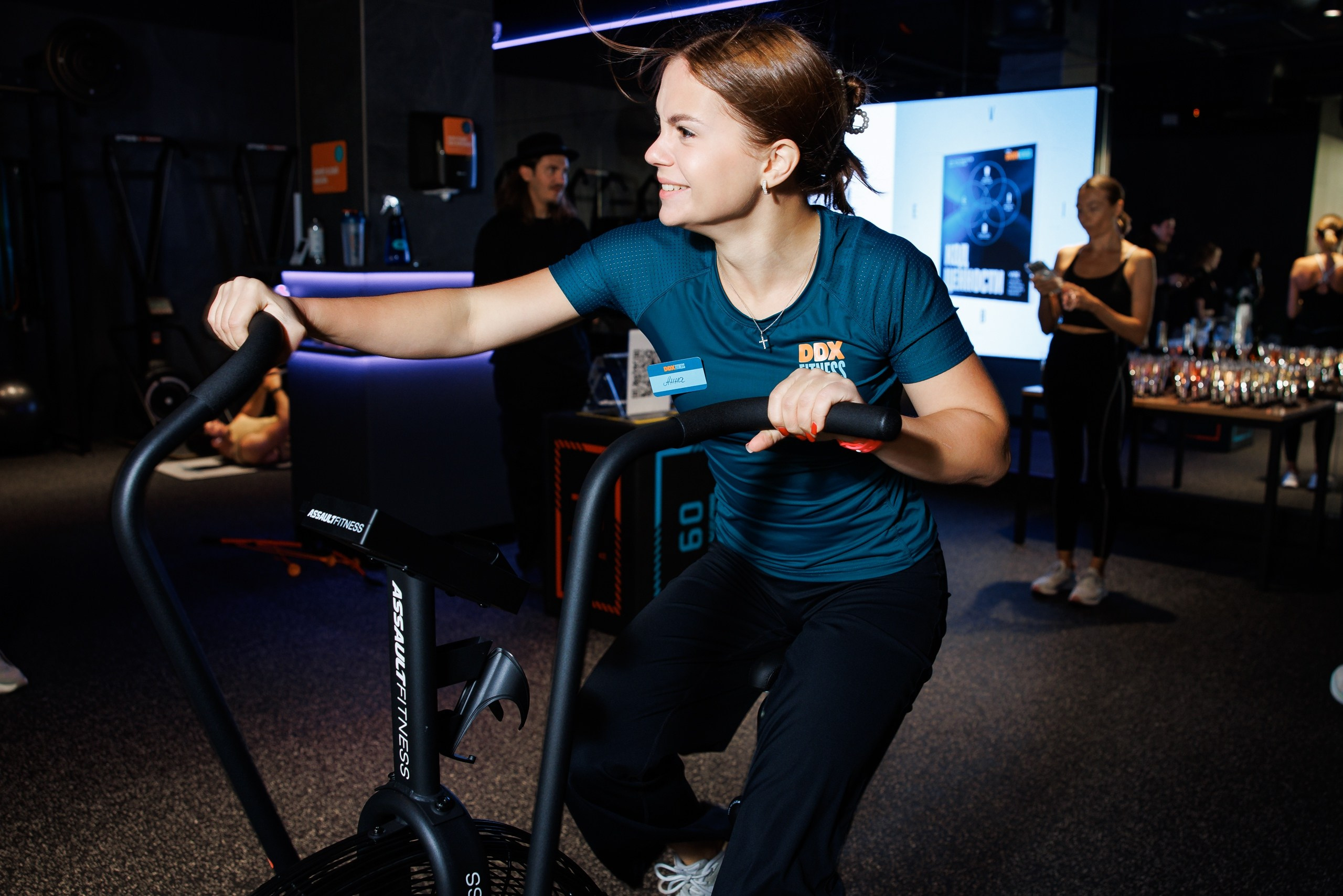 DDX FITNESS. Репортажный и свадебный фотограф в Краснодаре