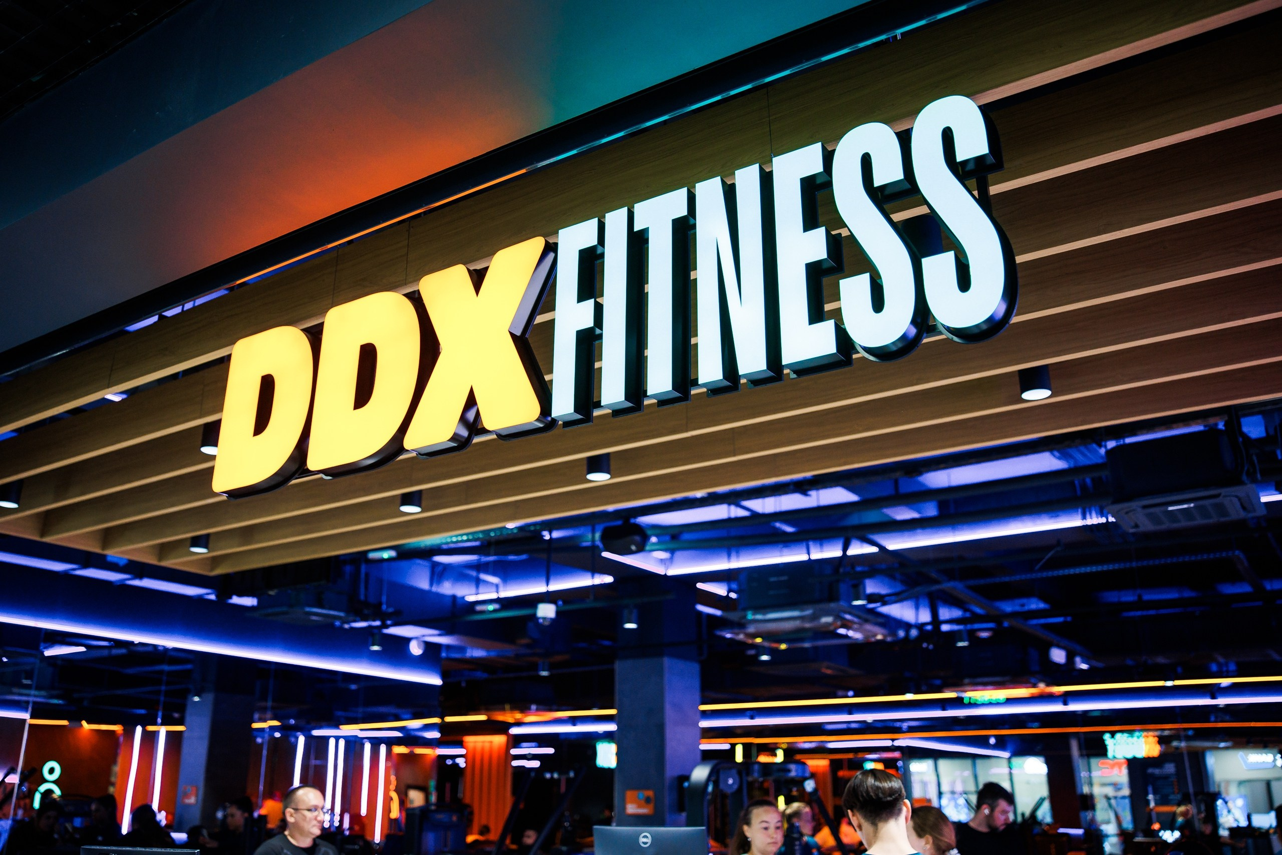 DDX FITNESS. Репортажный и свадебный фотограф в Краснодаре