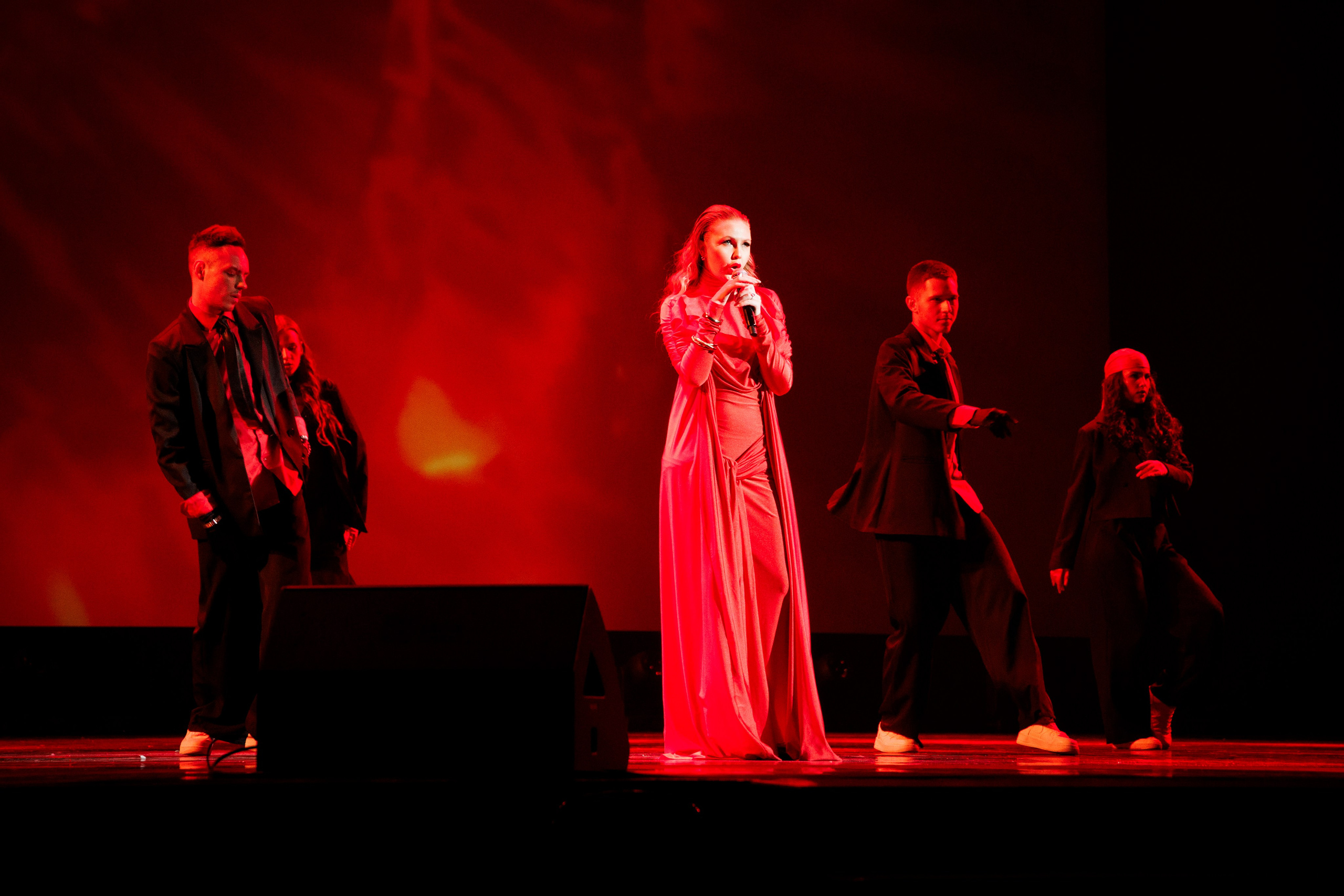 Премия «Лидеры в Кремле». Фотограф Ирина Красса