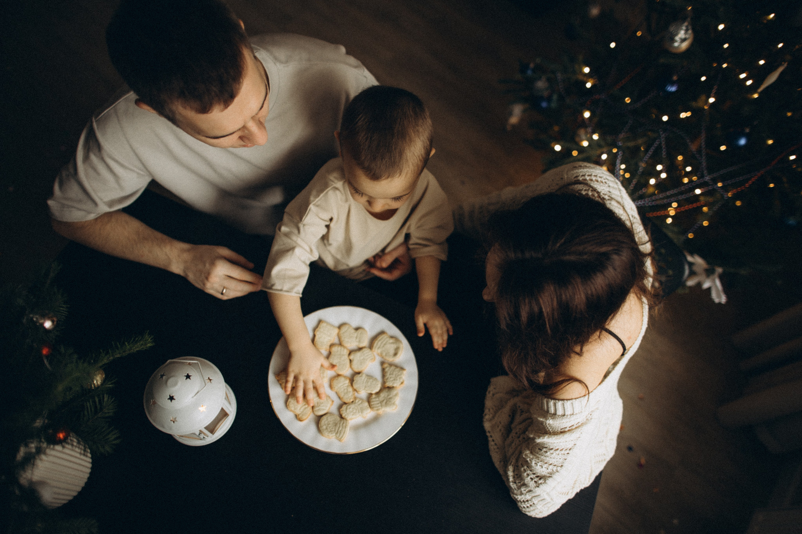 Предновогоднее настроение🌲. Семейный фотограф в Краснодаре Анна Пасик