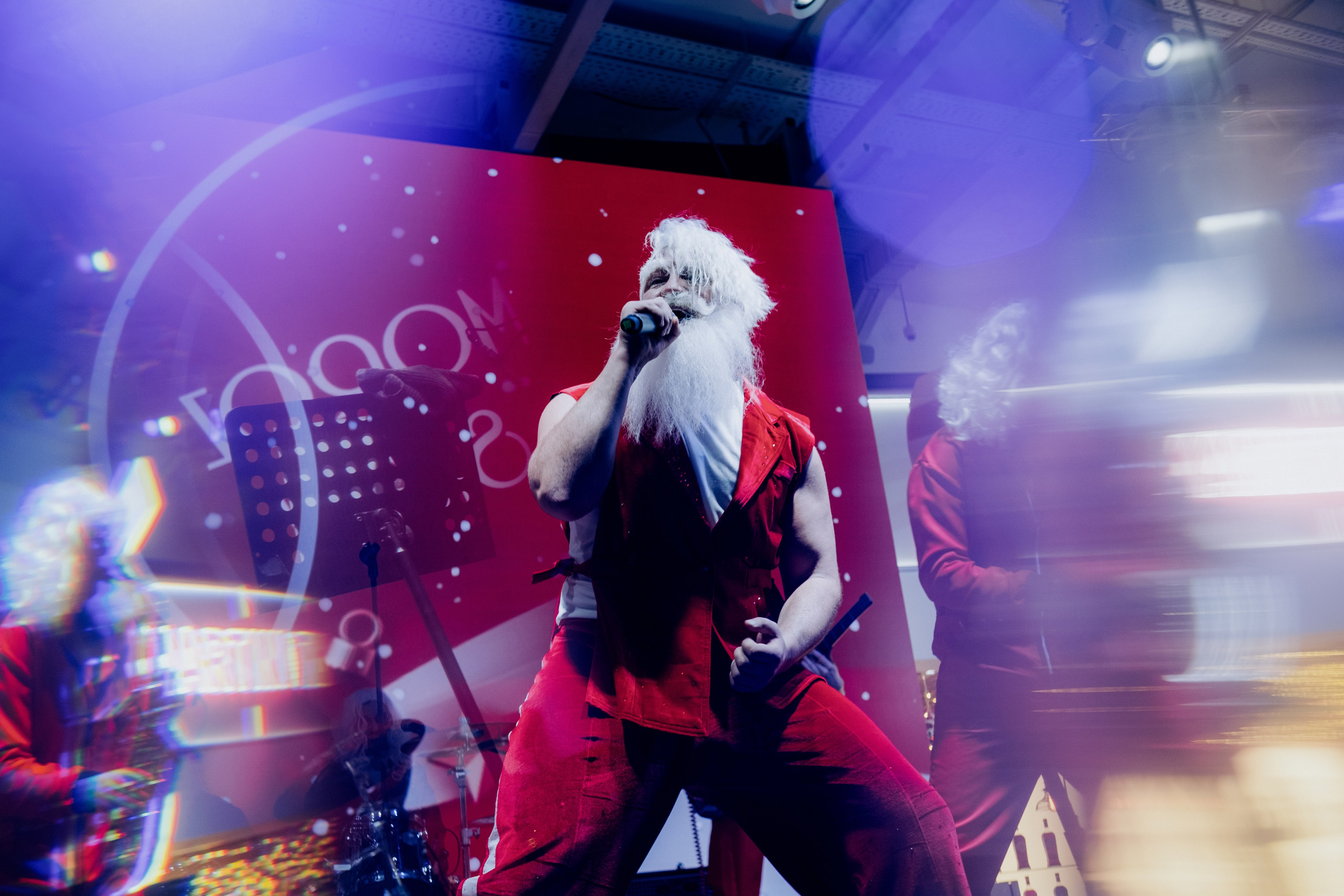 DED MOROZ GALA SHOW. Репортажный и портретный фотограф в Москве Илья Спиридонов