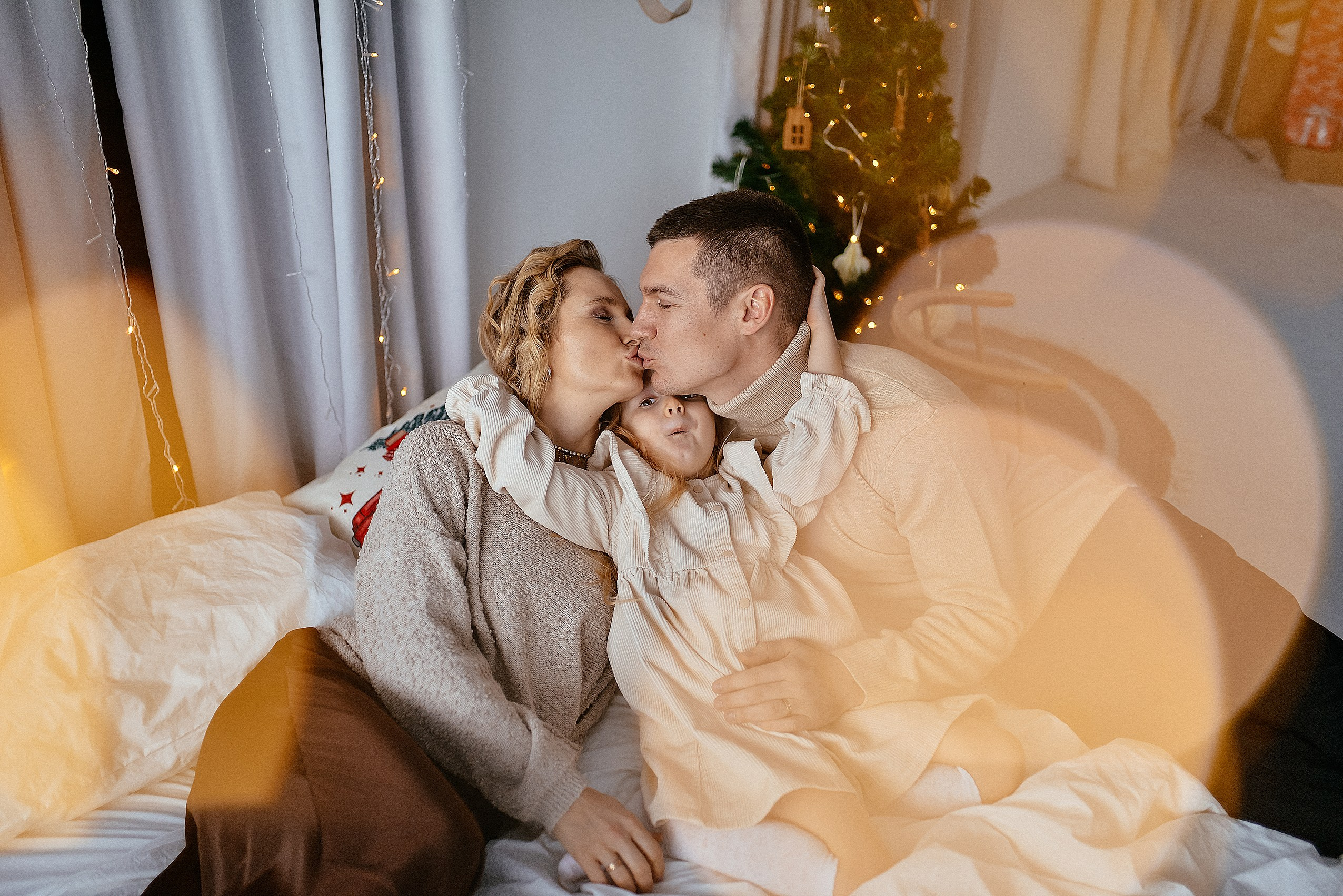 Семейная фотосессия Новосибирск: Сказочные моменты с вашей принцессой!. Фотограф Дарья Едапина Новосибирск