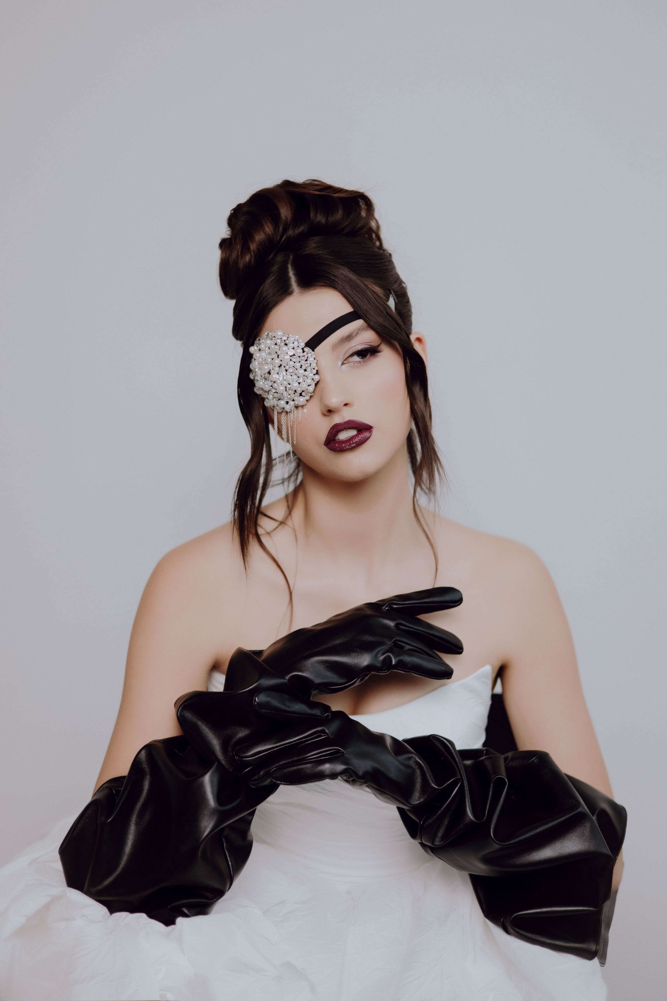 Дерзость и яркость. Свадебный фотограф в Москве и Смоленской области Анна Мазурова