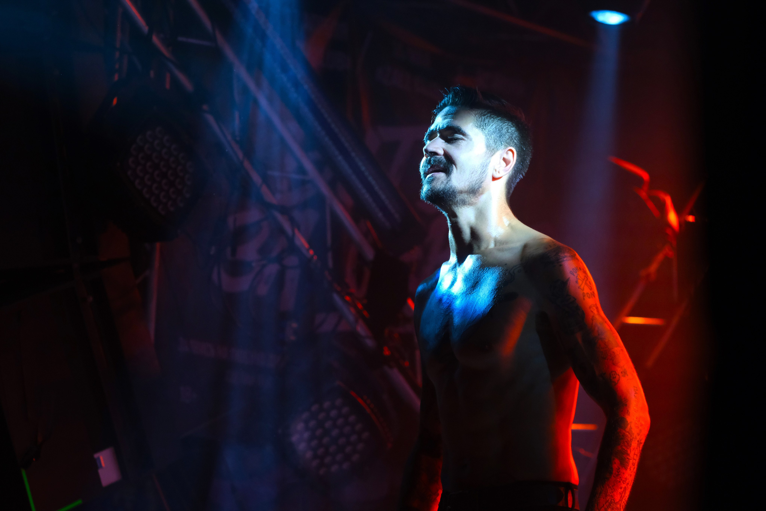 Концерты. Фотограф Андрей Богач