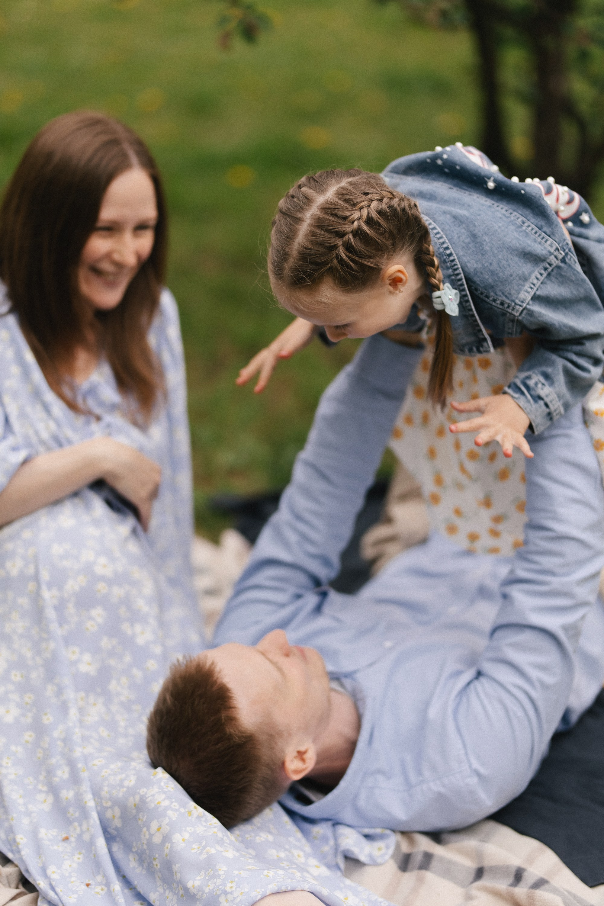 «ОДУВАНЧИКИ И АПЕЛЬСИНЫ». Maria Startseva Photo