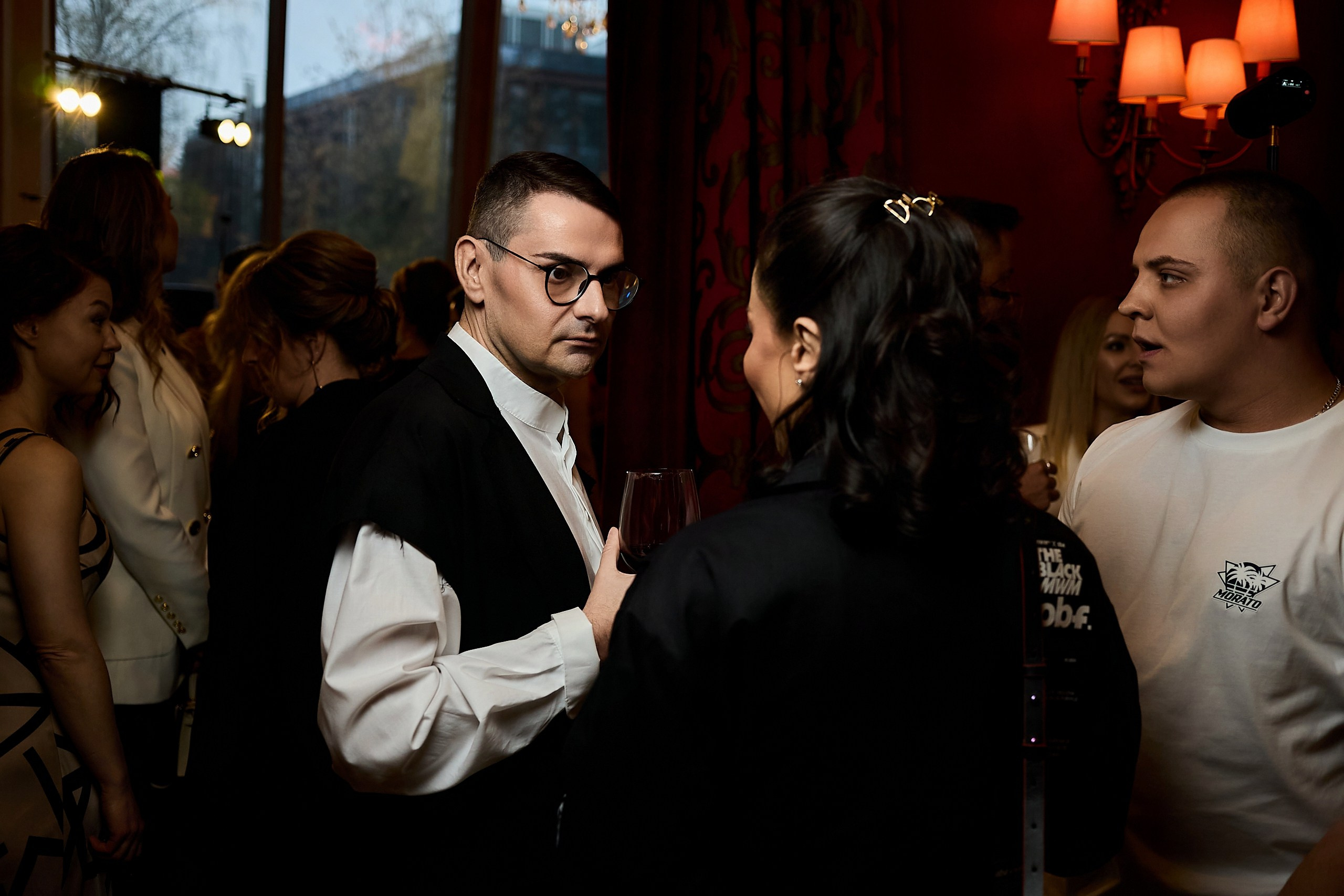 Brand Awards 2024. Фотограф и Видеограф в Москве. Олег Корушев