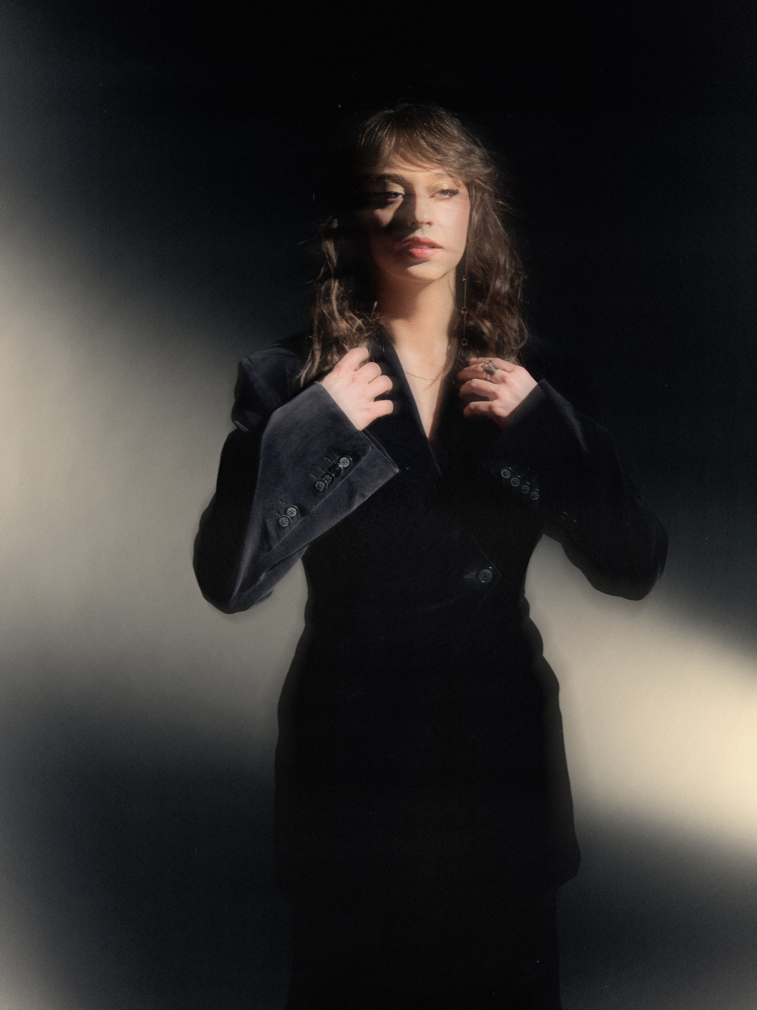 Настя Веневитина. Фотограф Гвоздева Варвара / Москва