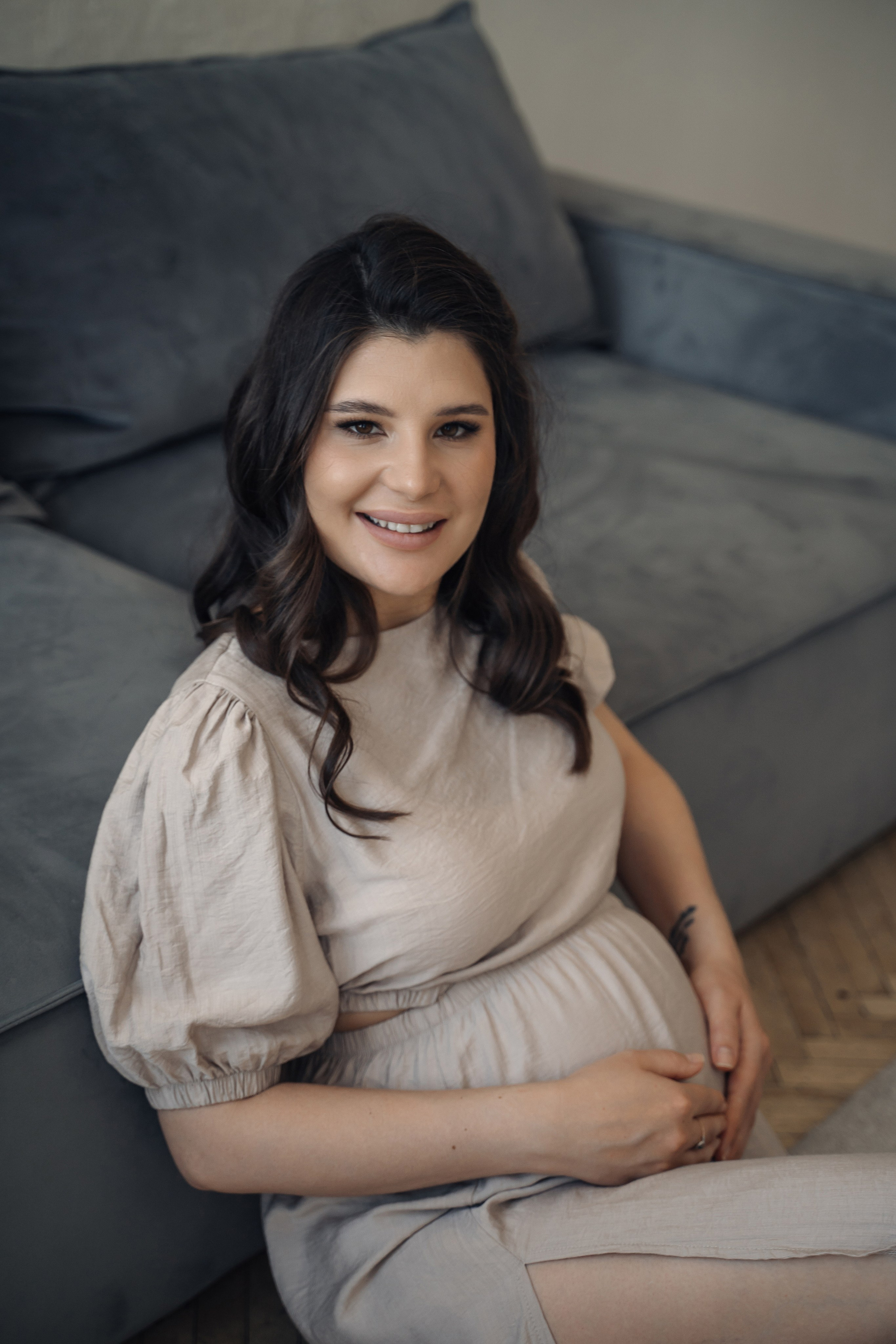 Полина. Главная