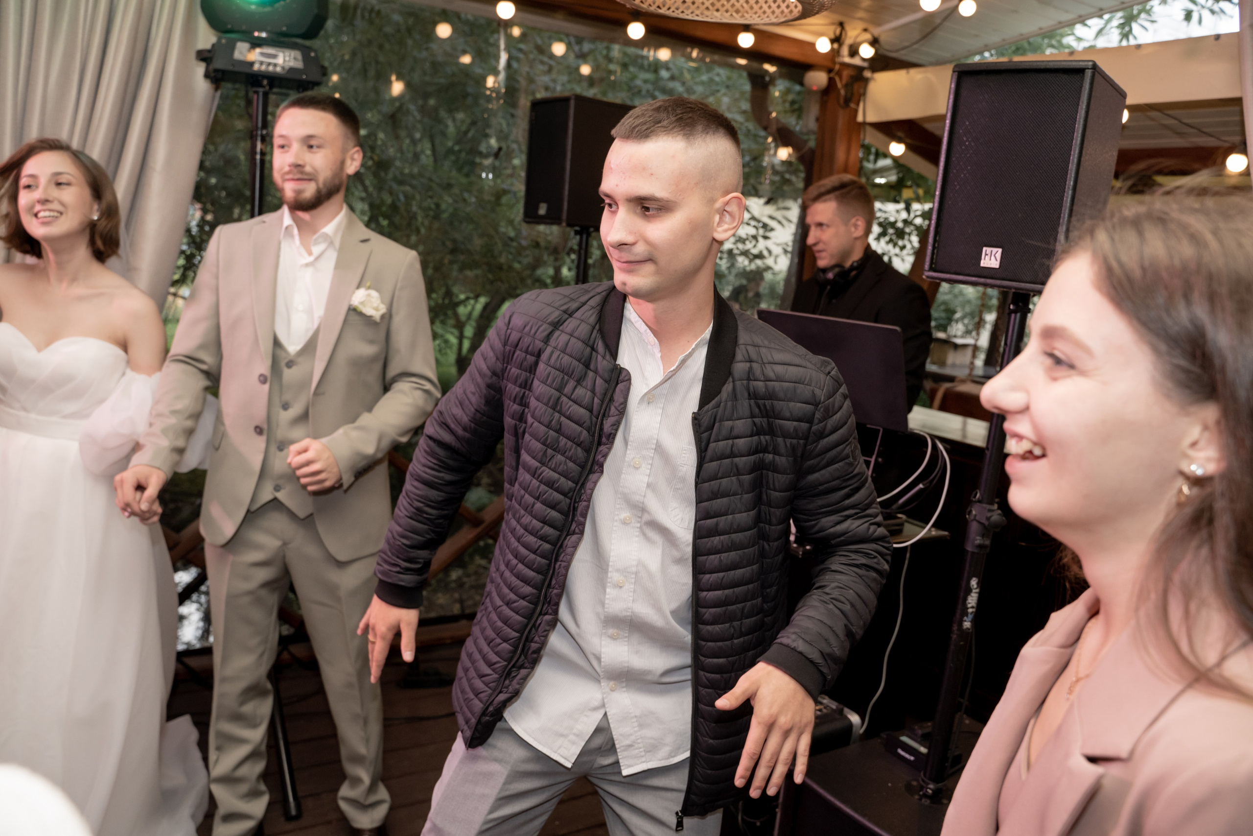 Александра и Даниил. Главная