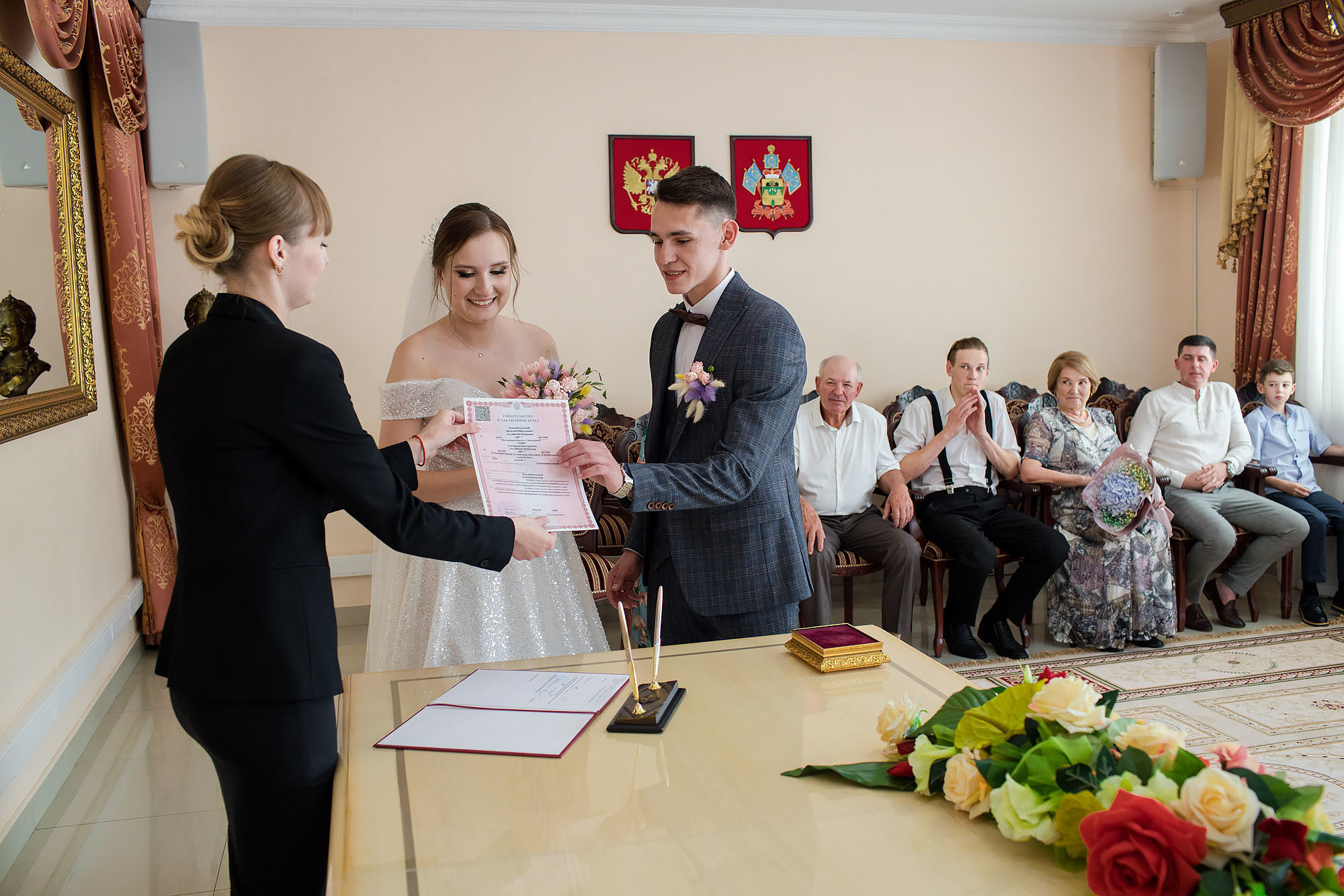 Анонс свадьбы. Свадебный фотограф Краснодар, Сочи, Геленджик, Анапа, Ростов