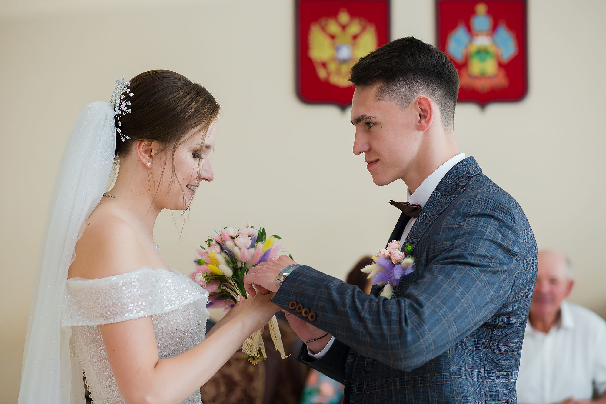 Анонс свадьбы. Свадебный фотограф Краснодар, Сочи, Геленджик, Анапа, Ростов