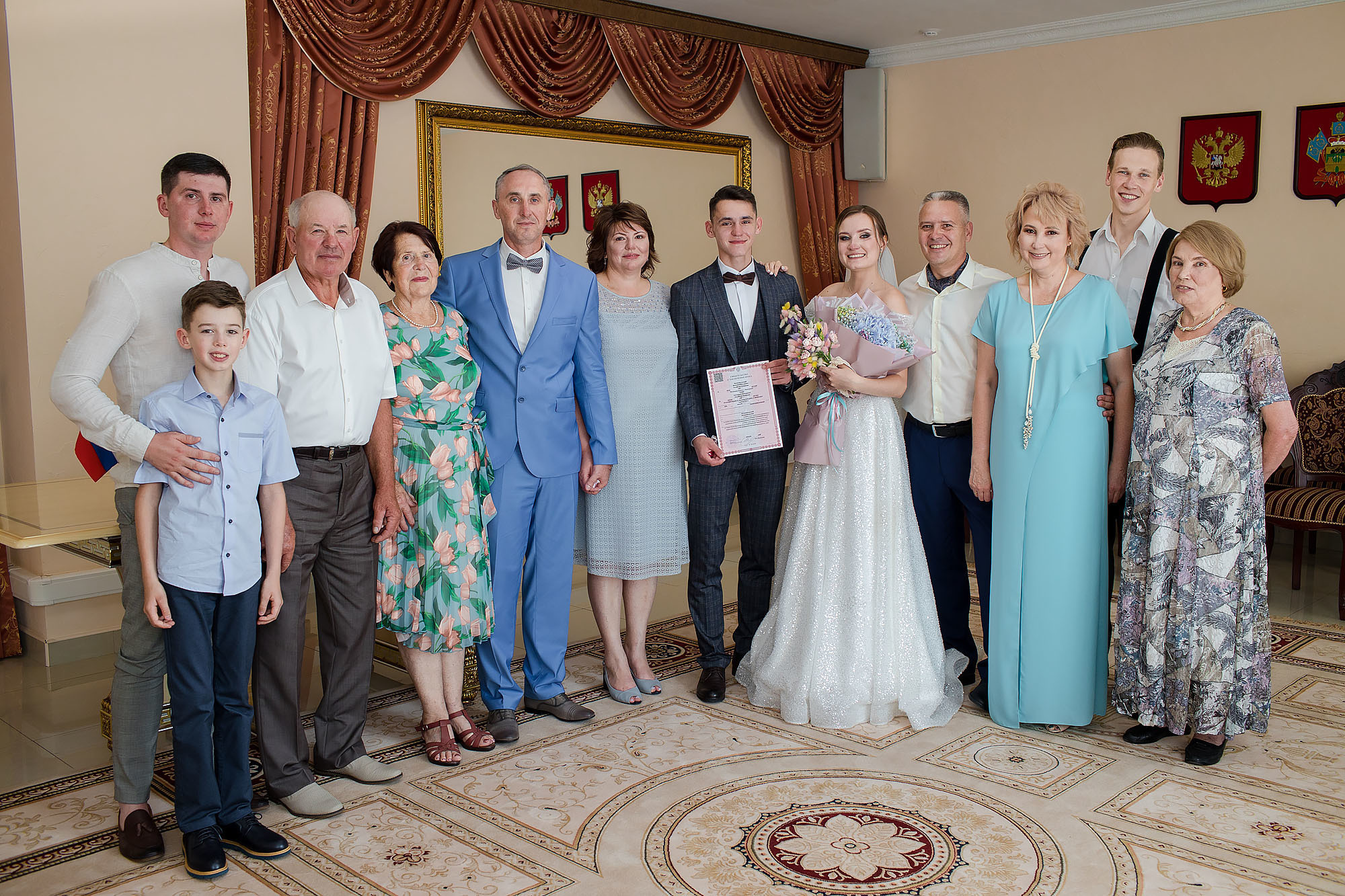 Анонс свадьбы. Свадебный фотограф Краснодар, Сочи, Геленджик, Анапа, Ростов