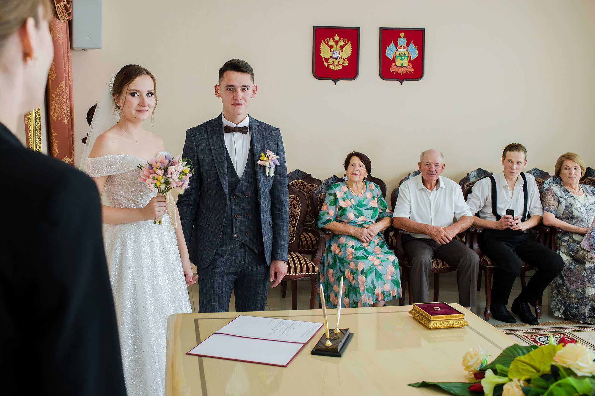 Анонс свадьбы. Свадебный фотограф Краснодар, Сочи, Геленджик, Анапа, Ростов