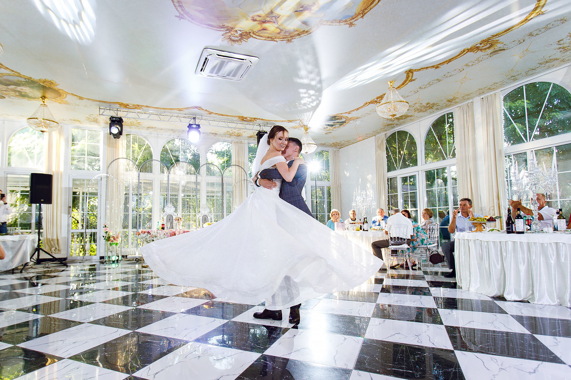 Анонс свадьбы. Свадебный фотограф Краснодар, Сочи, Геленджик, Анапа, Ростов