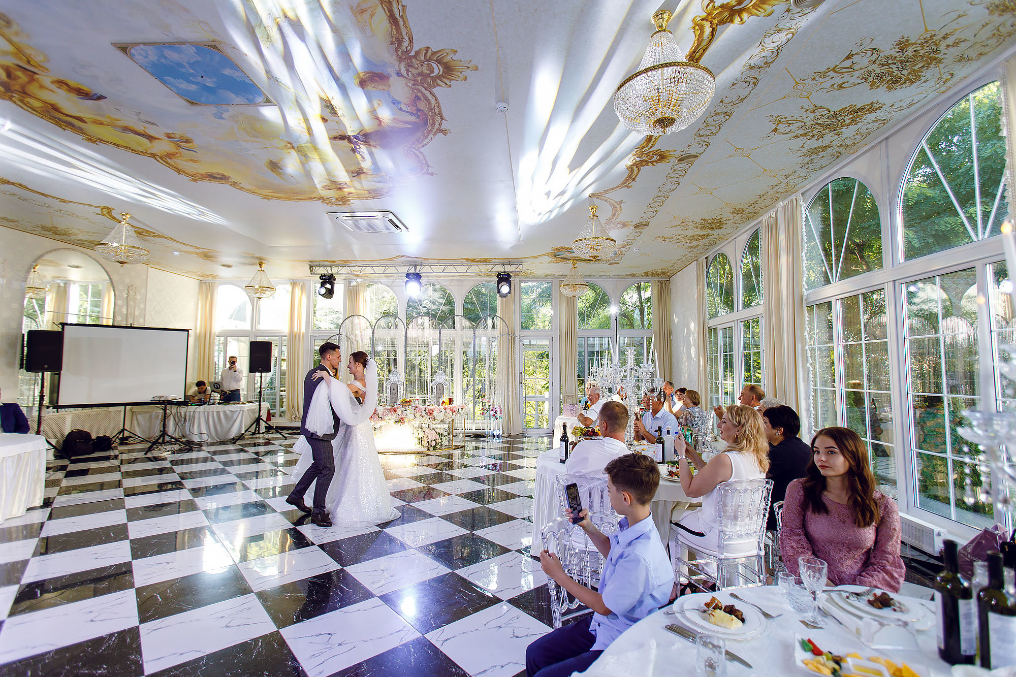 Анонс свадьбы. Свадебный фотограф Краснодар, Сочи, Геленджик, Анапа, Ростов