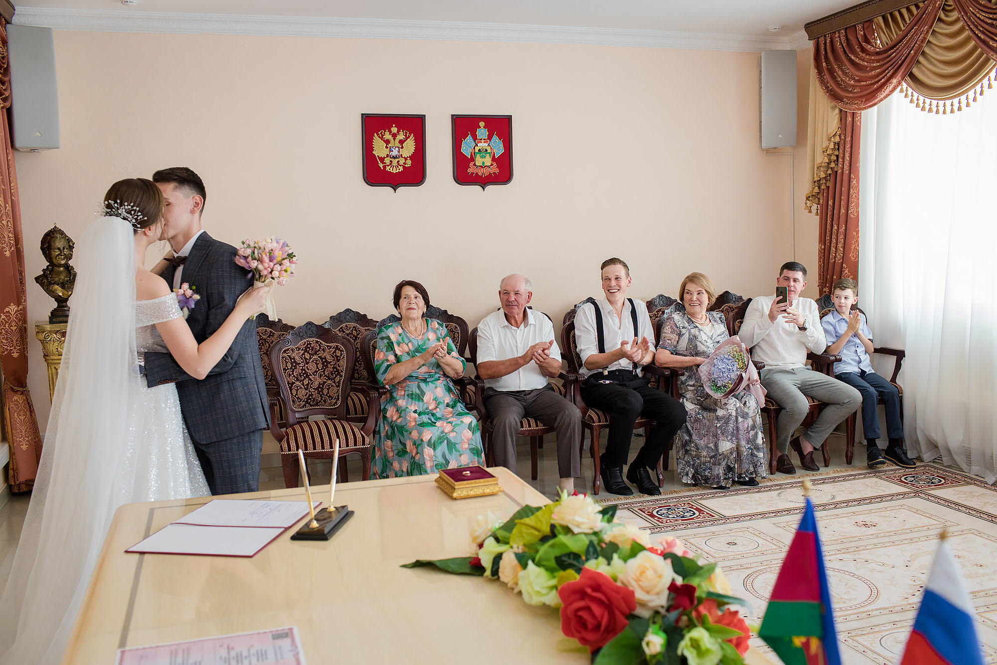 Анонс свадьбы. Свадебный фотограф Краснодар, Сочи, Геленджик, Анапа, Ростов