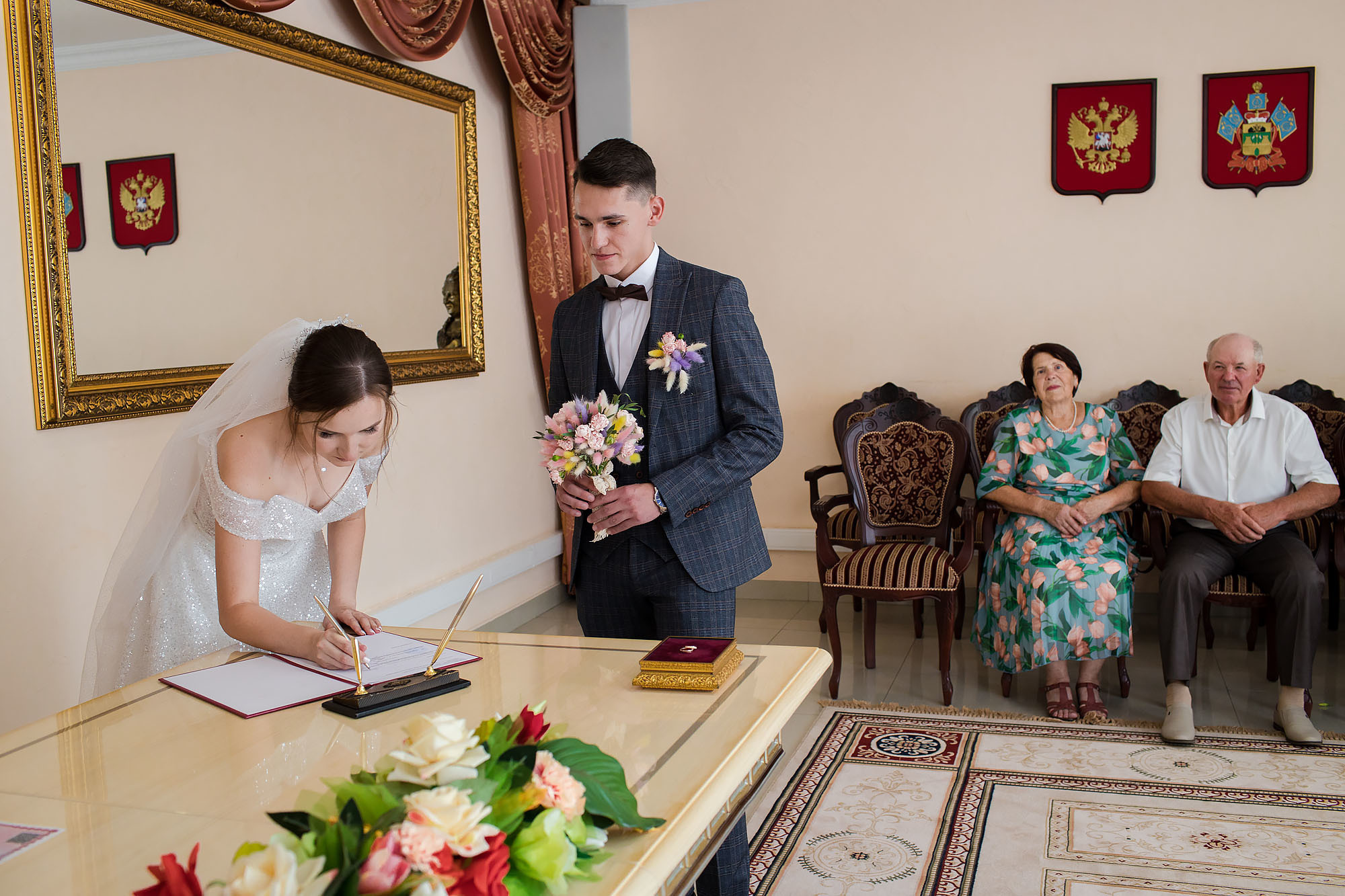 Анонс свадьбы. Свадебный фотограф Краснодар, Сочи, Геленджик, Анапа, Ростов