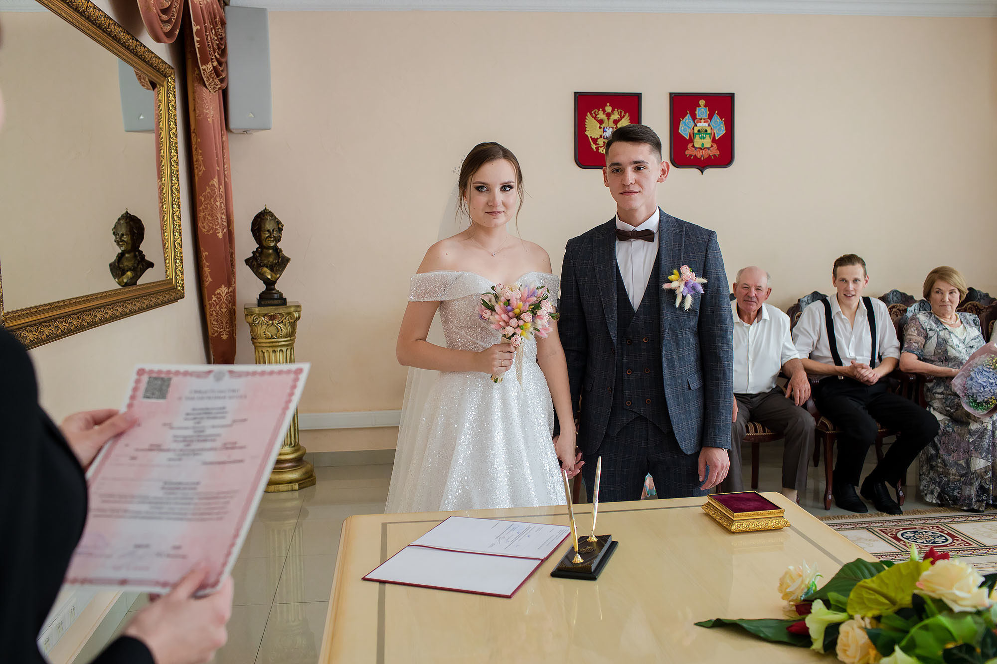 Анонс свадьбы. Свадебный фотограф Краснодар, Сочи, Геленджик, Анапа, Ростов