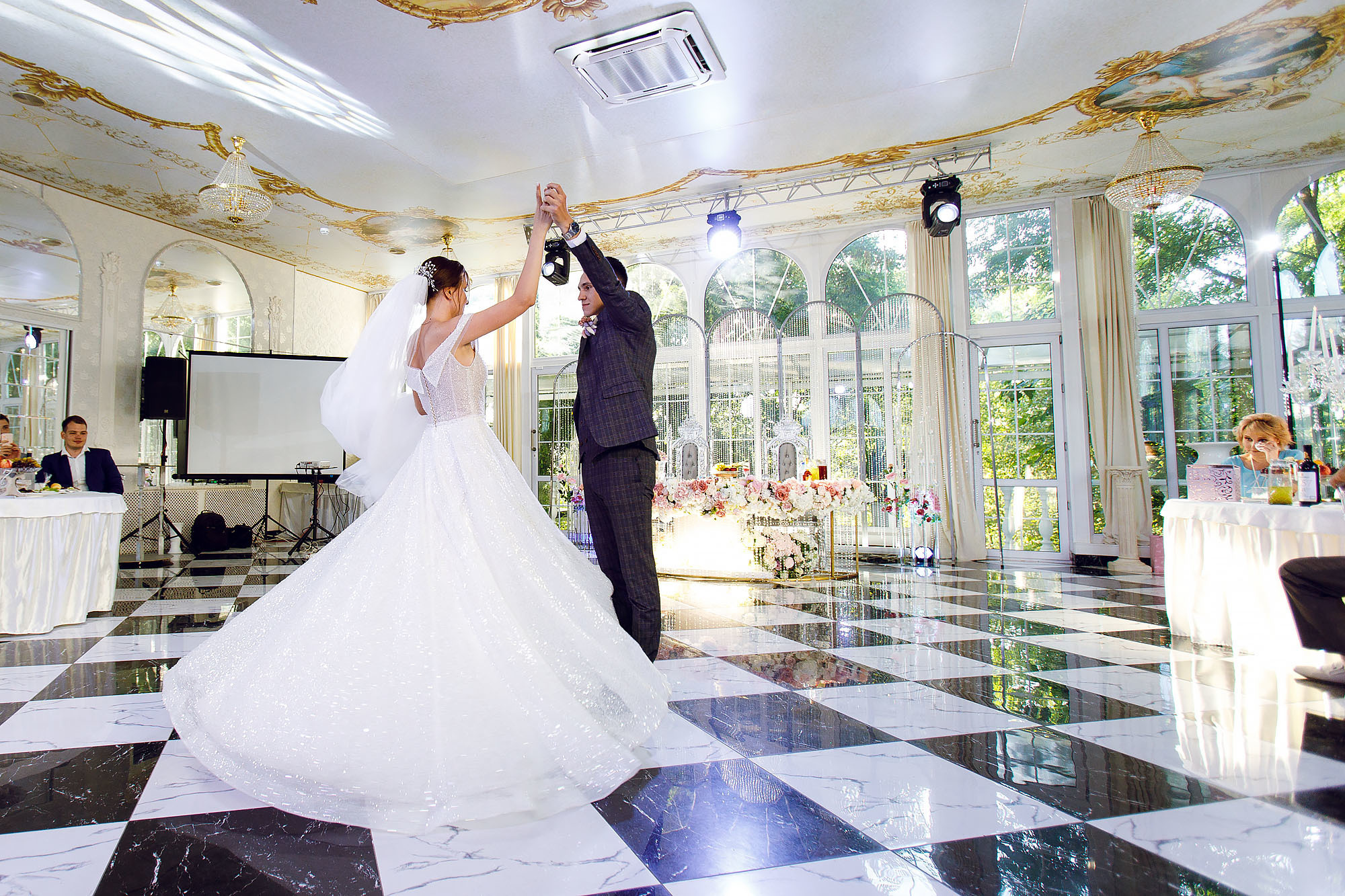 Анонс свадьбы. Свадебный фотограф Краснодар, Сочи, Геленджик, Анапа, Ростов