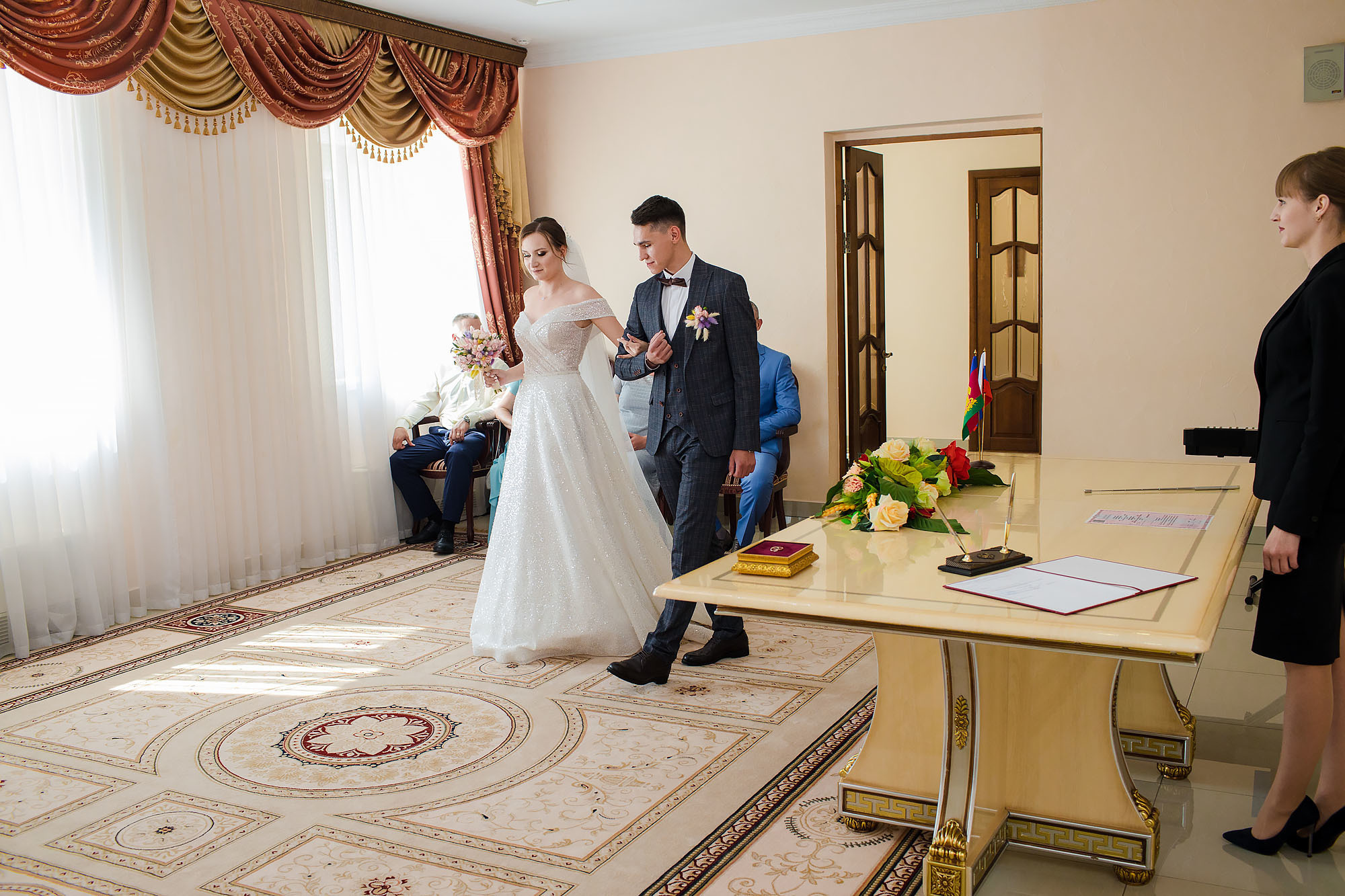 Анонс свадьбы. Свадебный фотограф Краснодар, Сочи, Геленджик, Анапа, Ростов