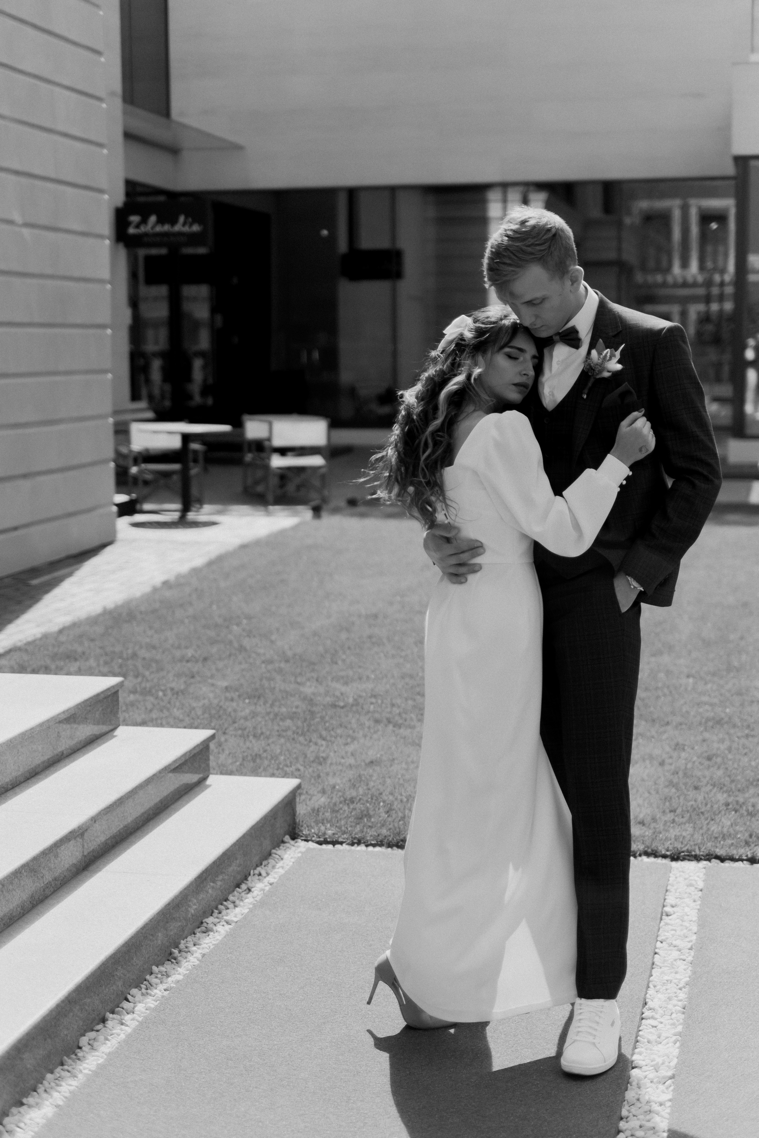 Евгений + Анастасия. Свадебный и семейный фотограф г. Волгоград Биленко Ангелина