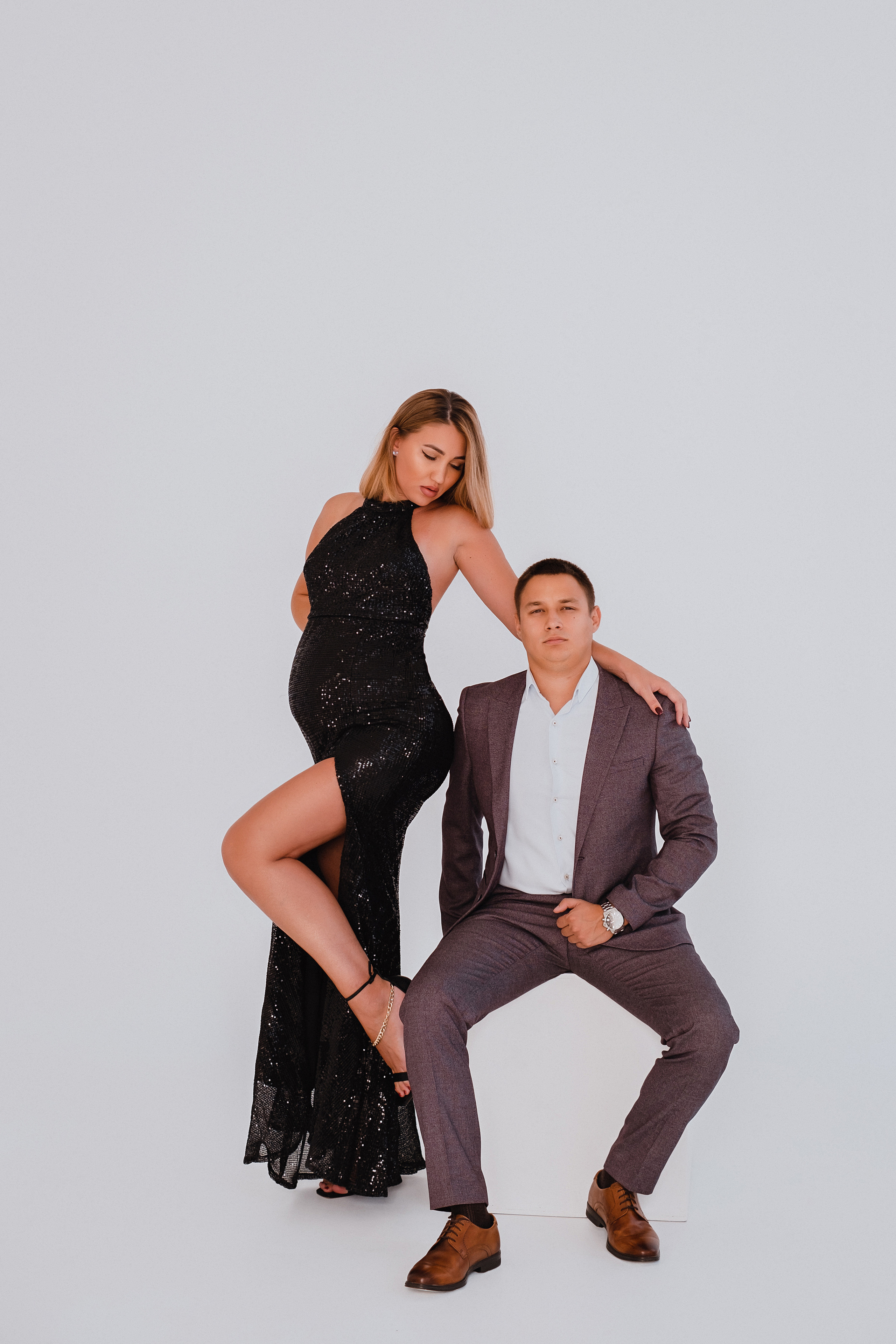 Даша + Артем. Свадебный и семейный фотограф г. Волгоград Биленко Ангелина