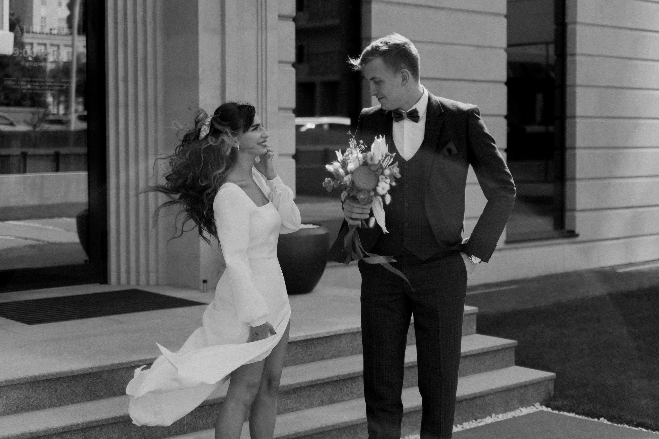 Евгений + Анастасия. Свадебный и семейный фотограф г. Волгоград Биленко Ангелина