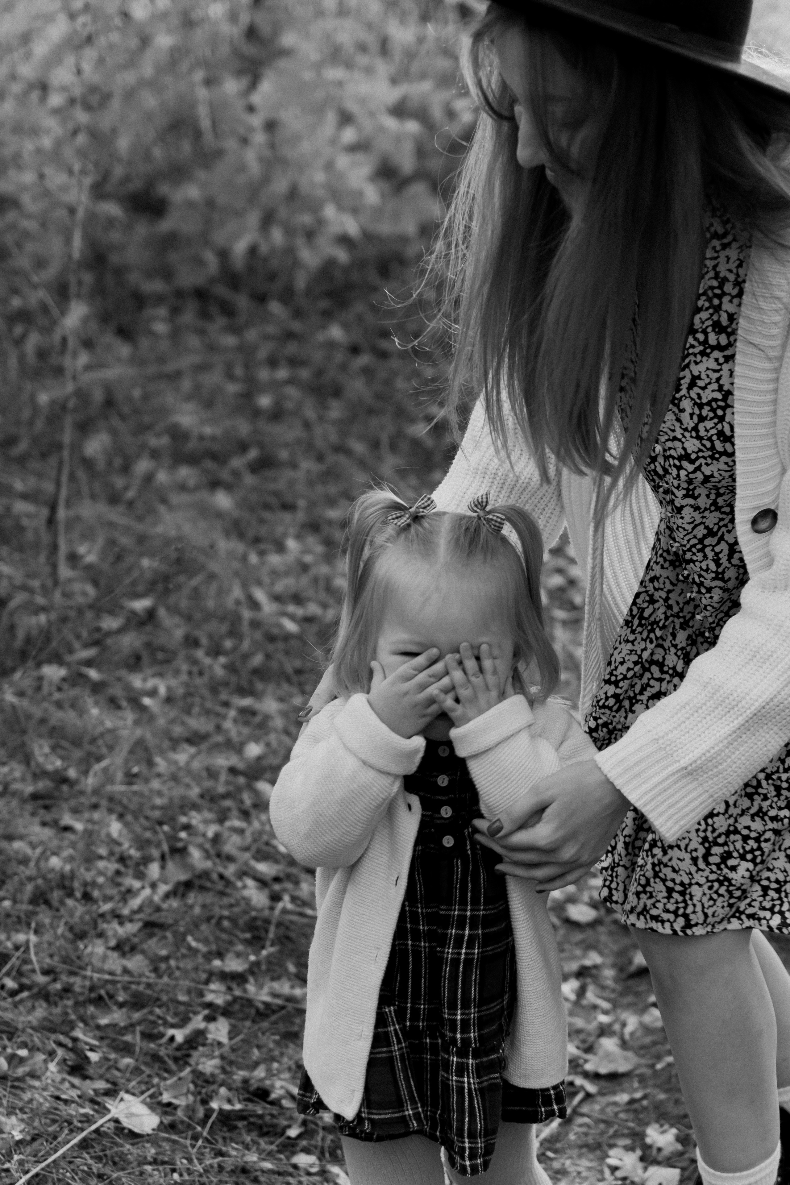 Осенняя прогулочная фотосессия Ксюша + Саша + Кира. Свадебный и семейный фотограф г. Волгоград Биленко Ангелина