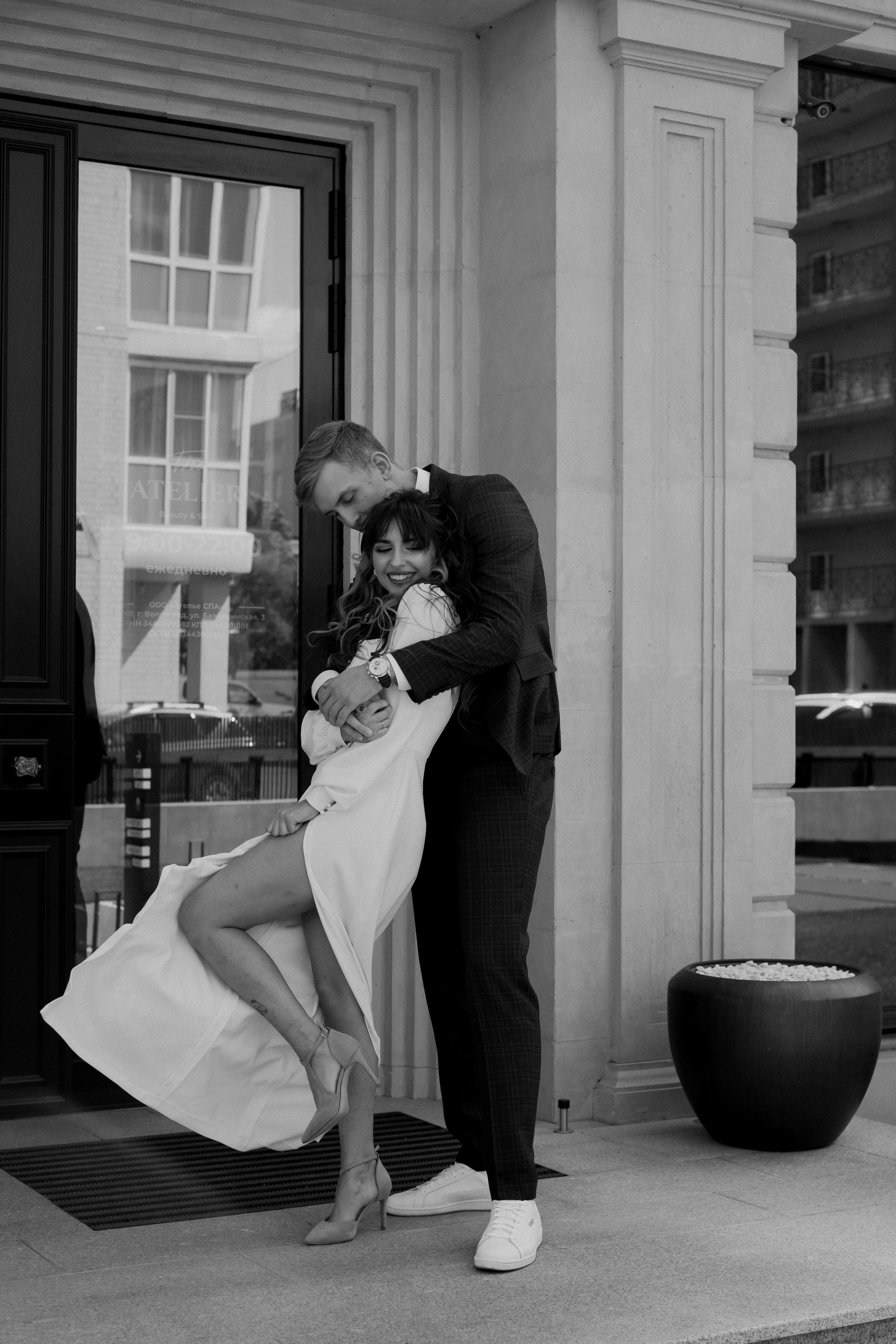 Евгений + Анастасия. Свадебный и семейный фотограф г. Волгоград Биленко Ангелина