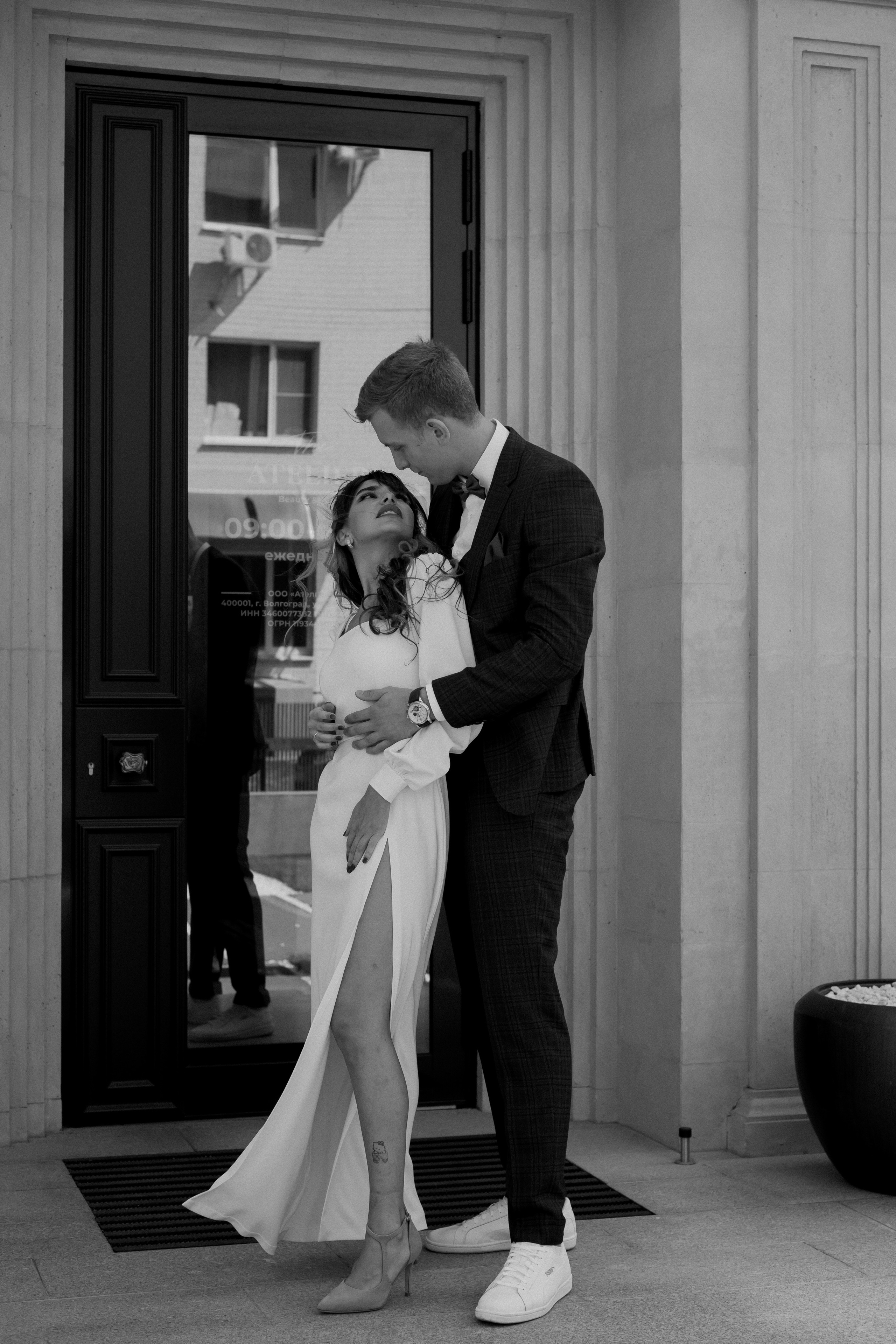 Евгений + Анастасия. Свадебный и семейный фотограф г. Волгоград Биленко Ангелина
