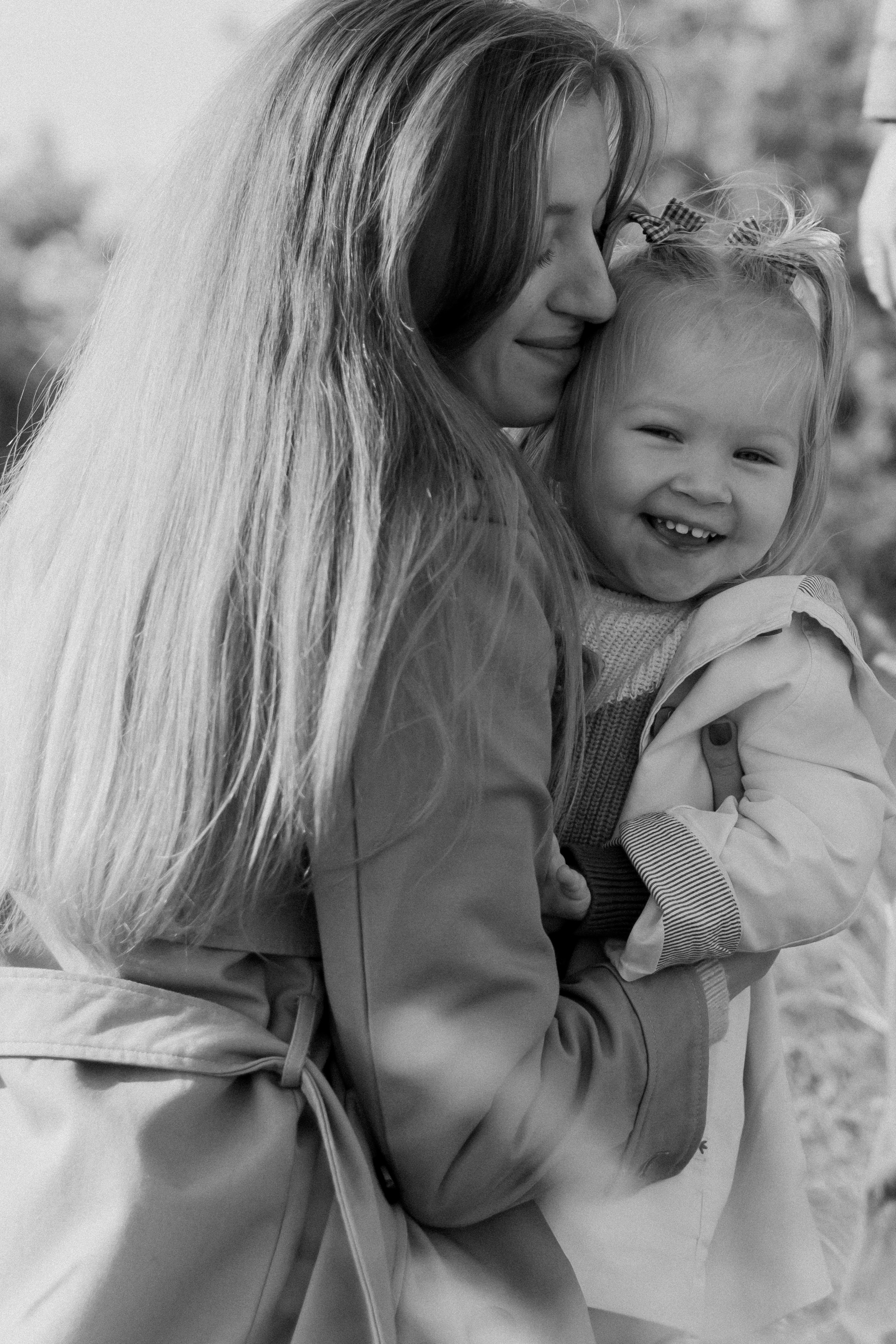 Осенняя прогулочная фотосессия Ксюша + Саша + Кира. Свадебный и семейный фотограф г. Волгоград Биленко Ангелина