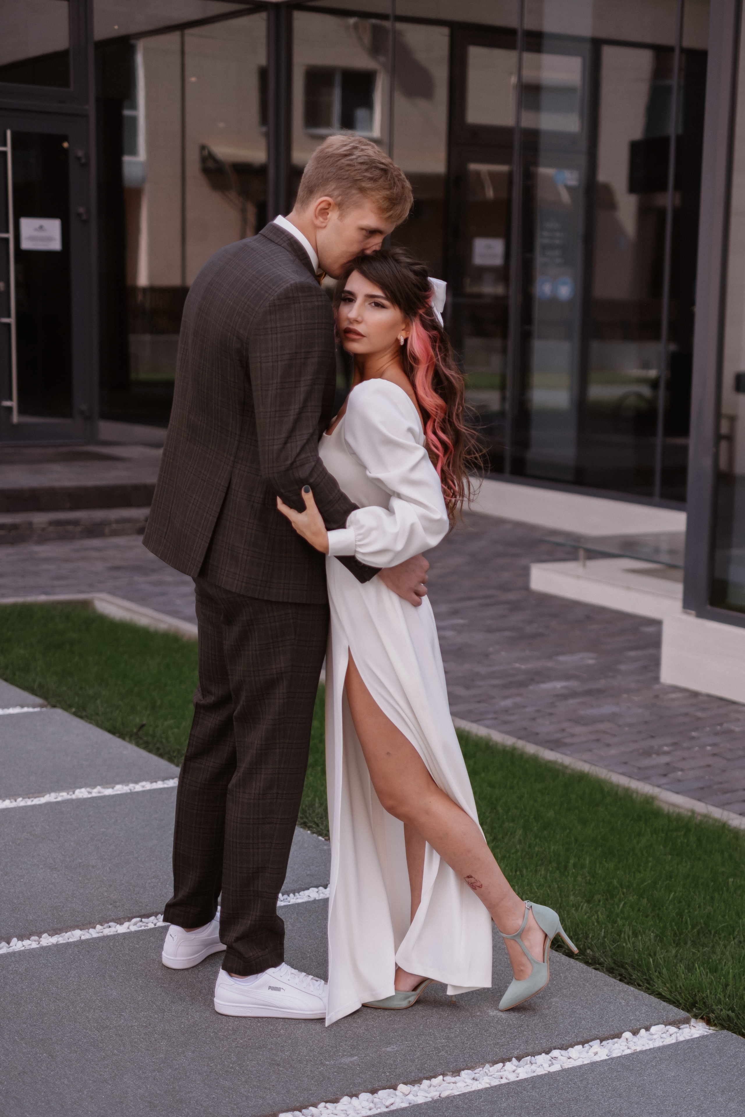 Евгений + Анастасия. Свадебный и семейный фотограф г. Волгоград Биленко Ангелина