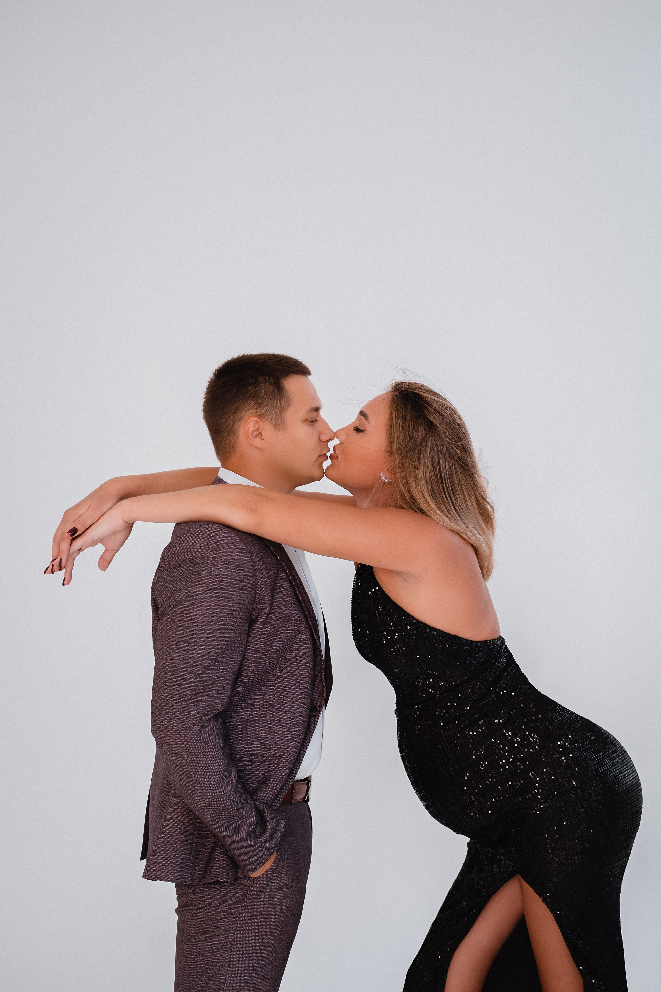 Даша + Артем. Свадебный и семейный фотограф г. Волгоград Биленко Ангелина