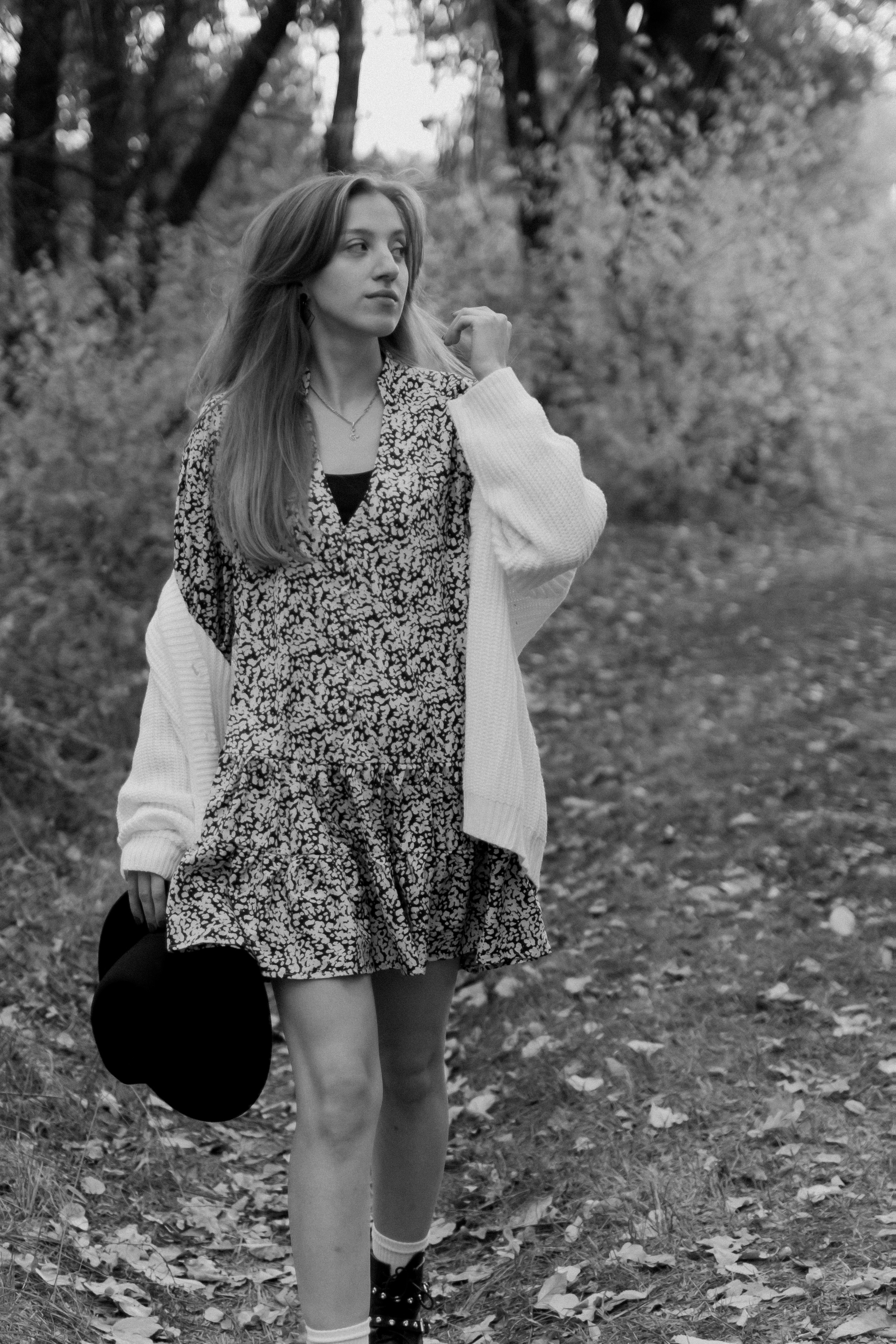 Осенняя прогулочная фотосессия Ксюша + Саша + Кира. Свадебный и семейный фотограф г. Волгоград Биленко Ангелина