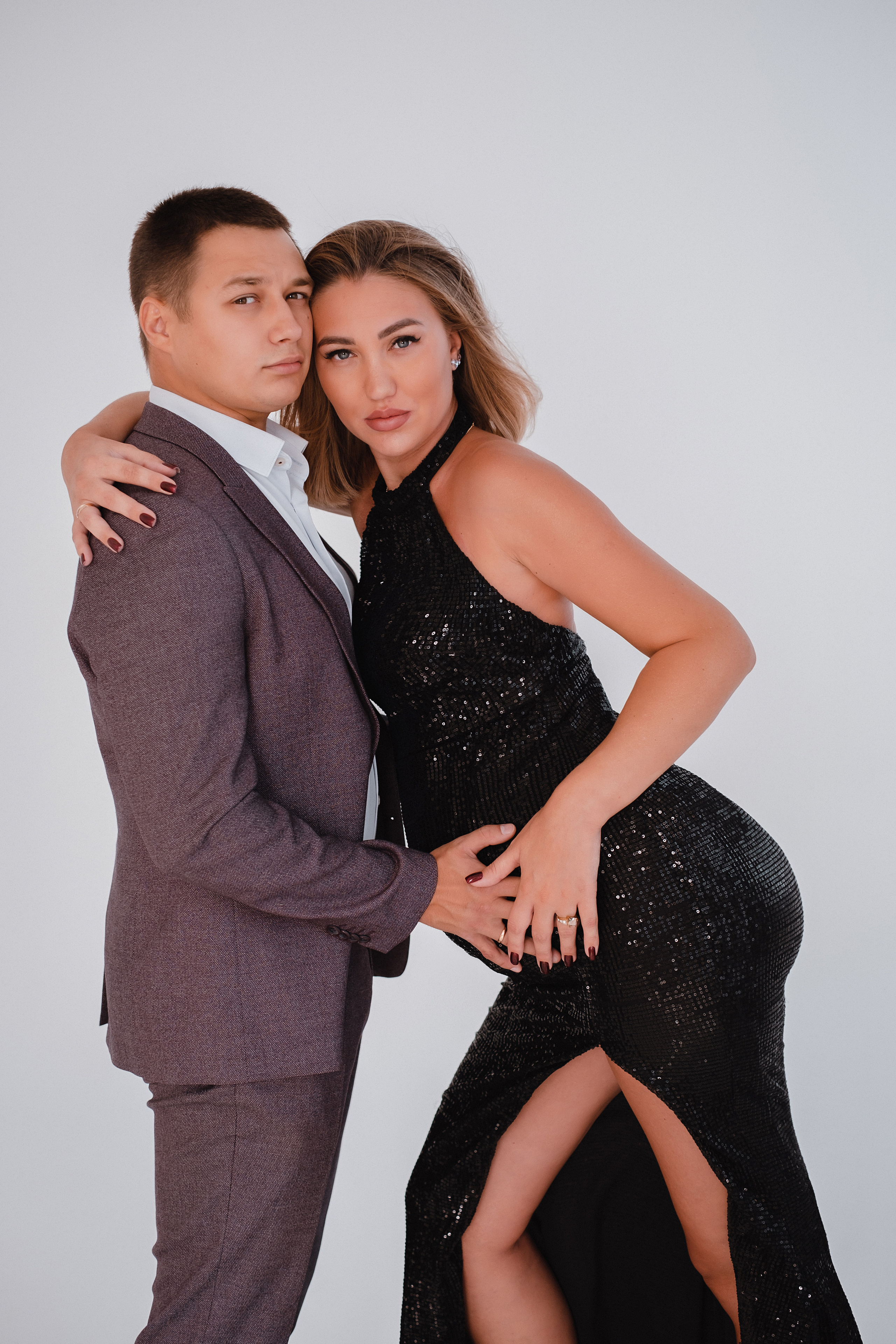 Даша + Артем. Свадебный и семейный фотограф г. Волгоград Биленко Ангелина