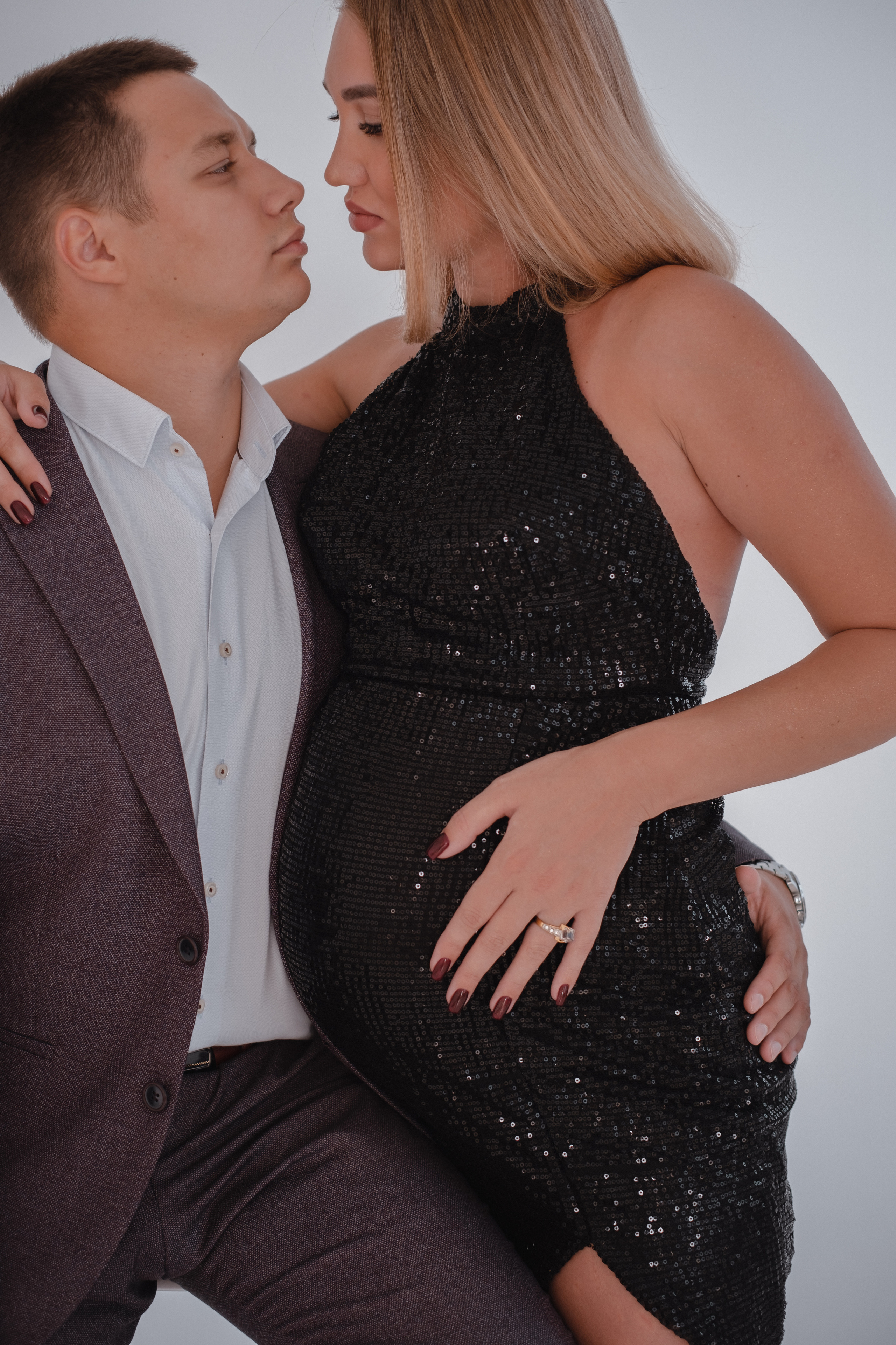 Даша + Артем. Свадебный и семейный фотограф г. Волгоград Биленко Ангелина