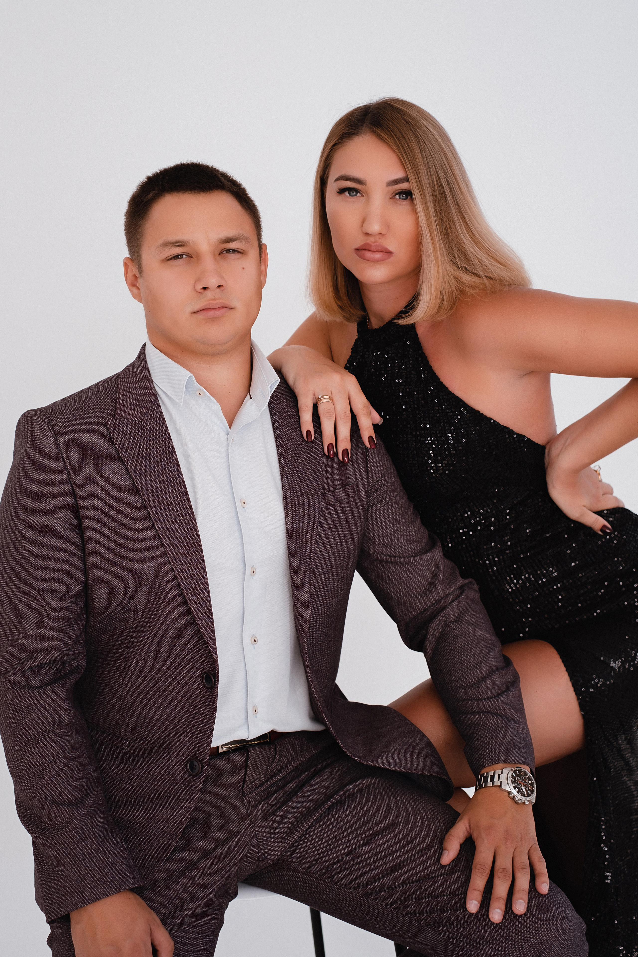 Даша + Артем. Свадебный и семейный фотограф г. Волгоград Биленко Ангелина