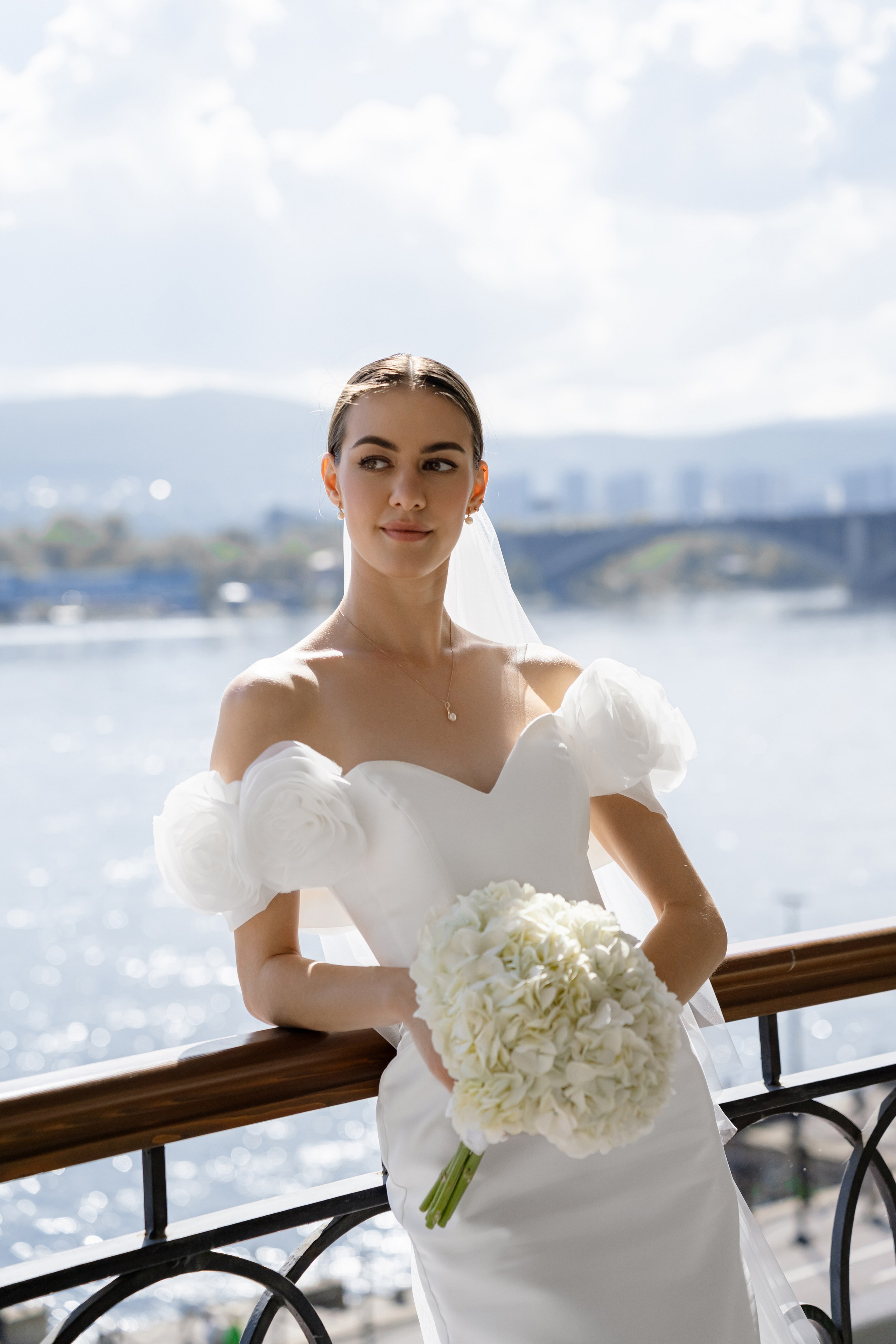 Никита и София. Свадебный фотограф Красноярск Вязьминова Мария